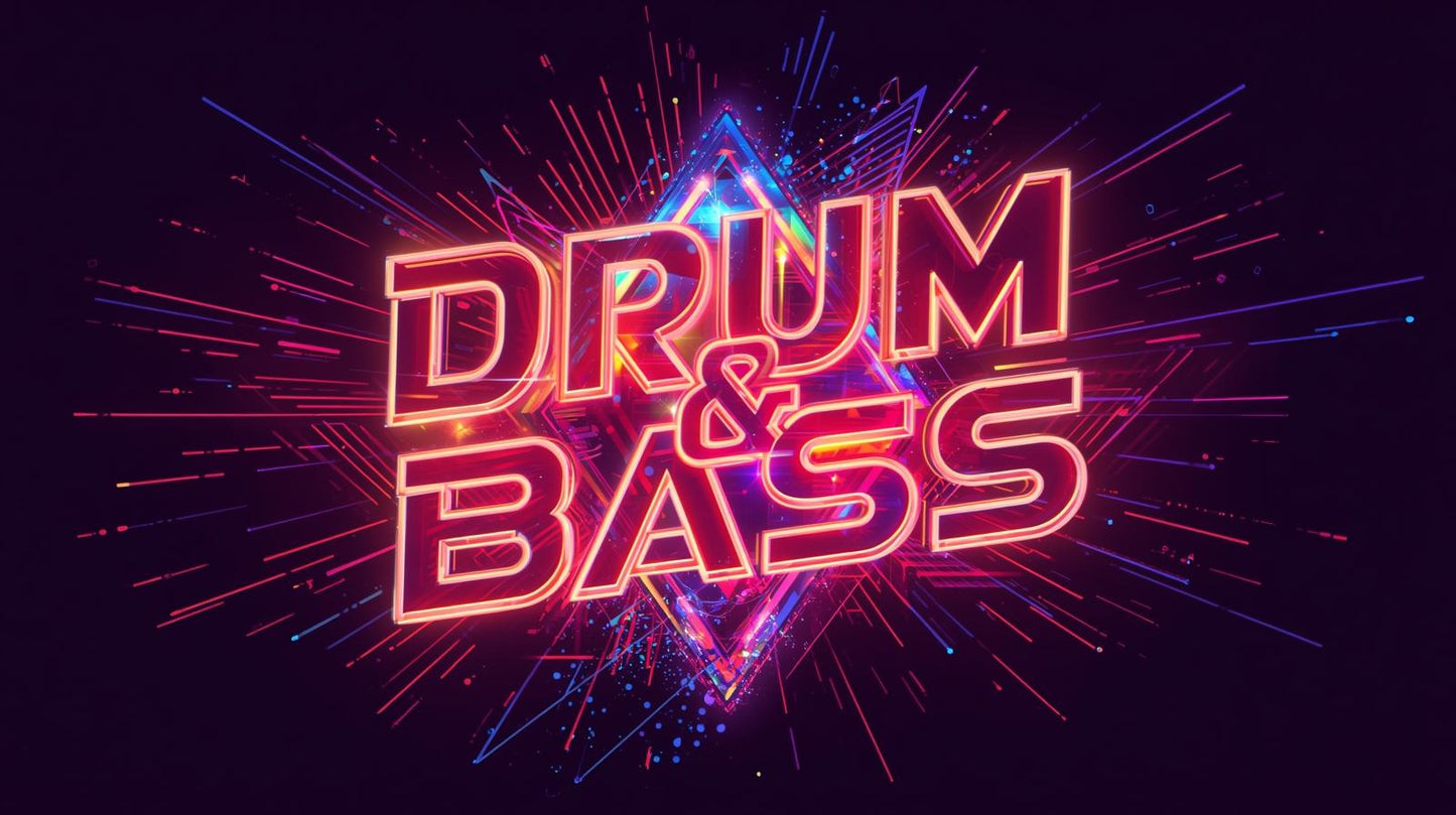 Hyperia EDM Drum & Bass Unisex T Shirt 161