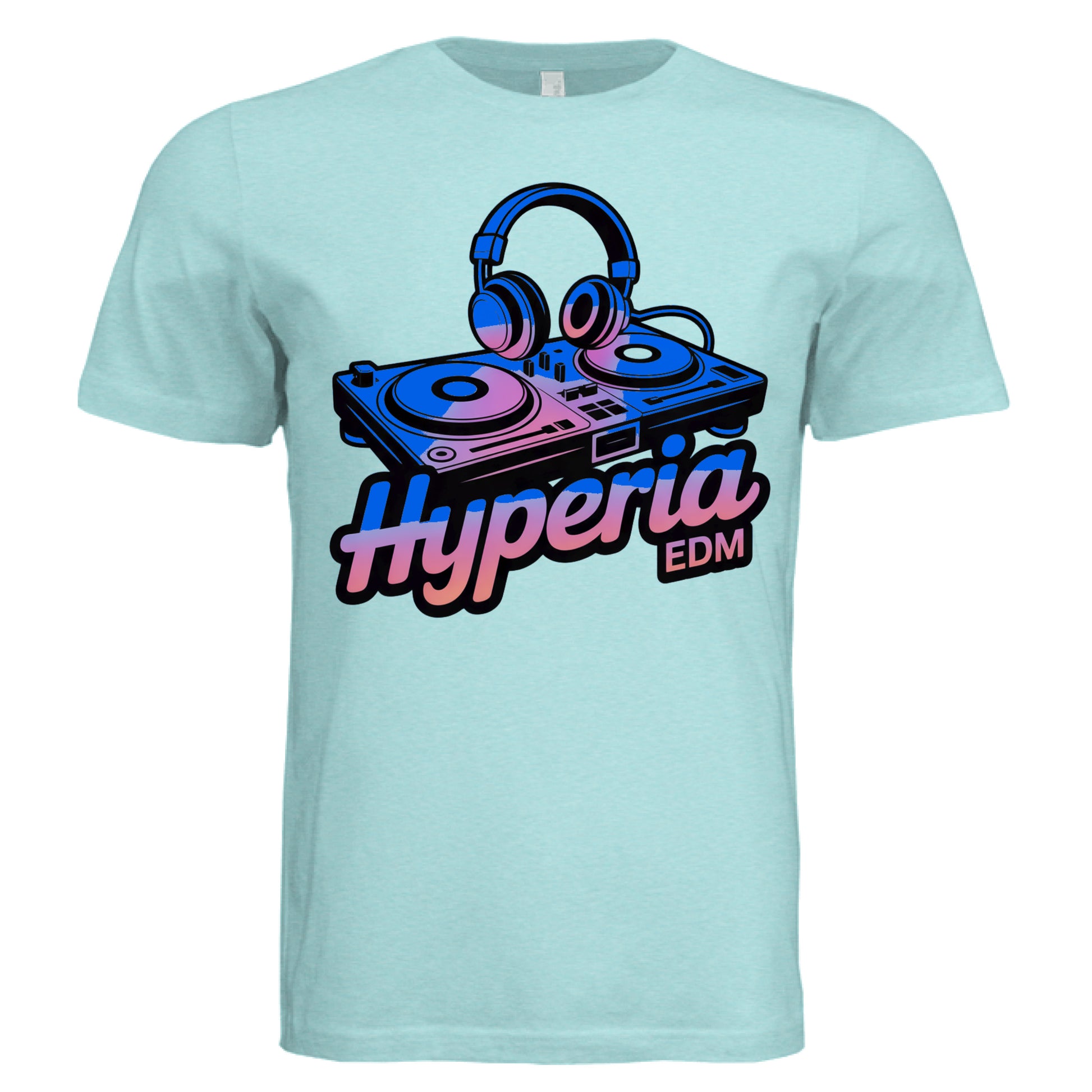 SEA GREEN TRBLND - FRONT