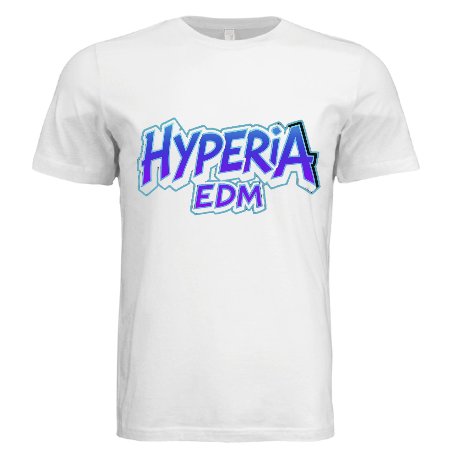 SOLID WHT TRBLND - FRONT