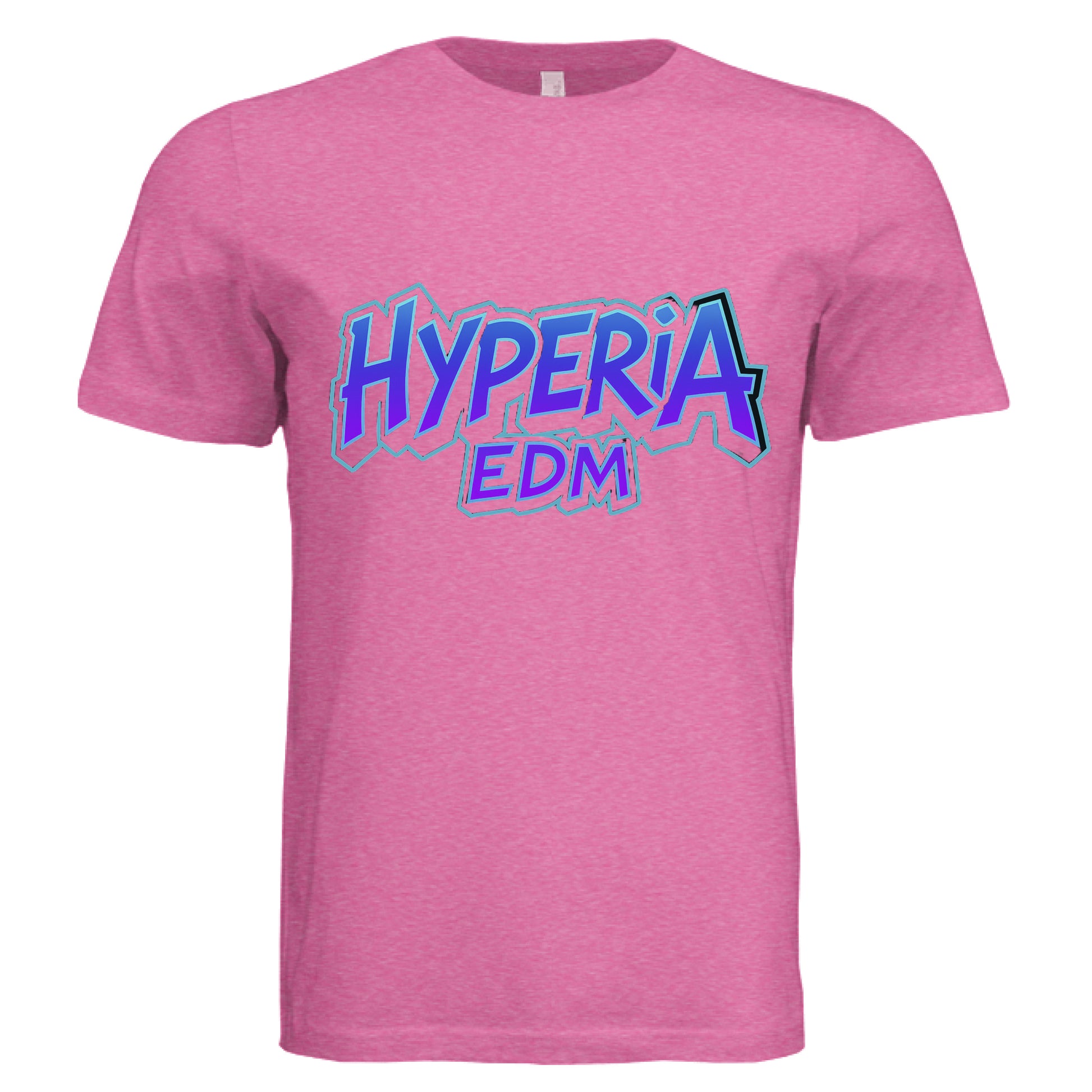 Charity Pink Tri Blend - FRONT