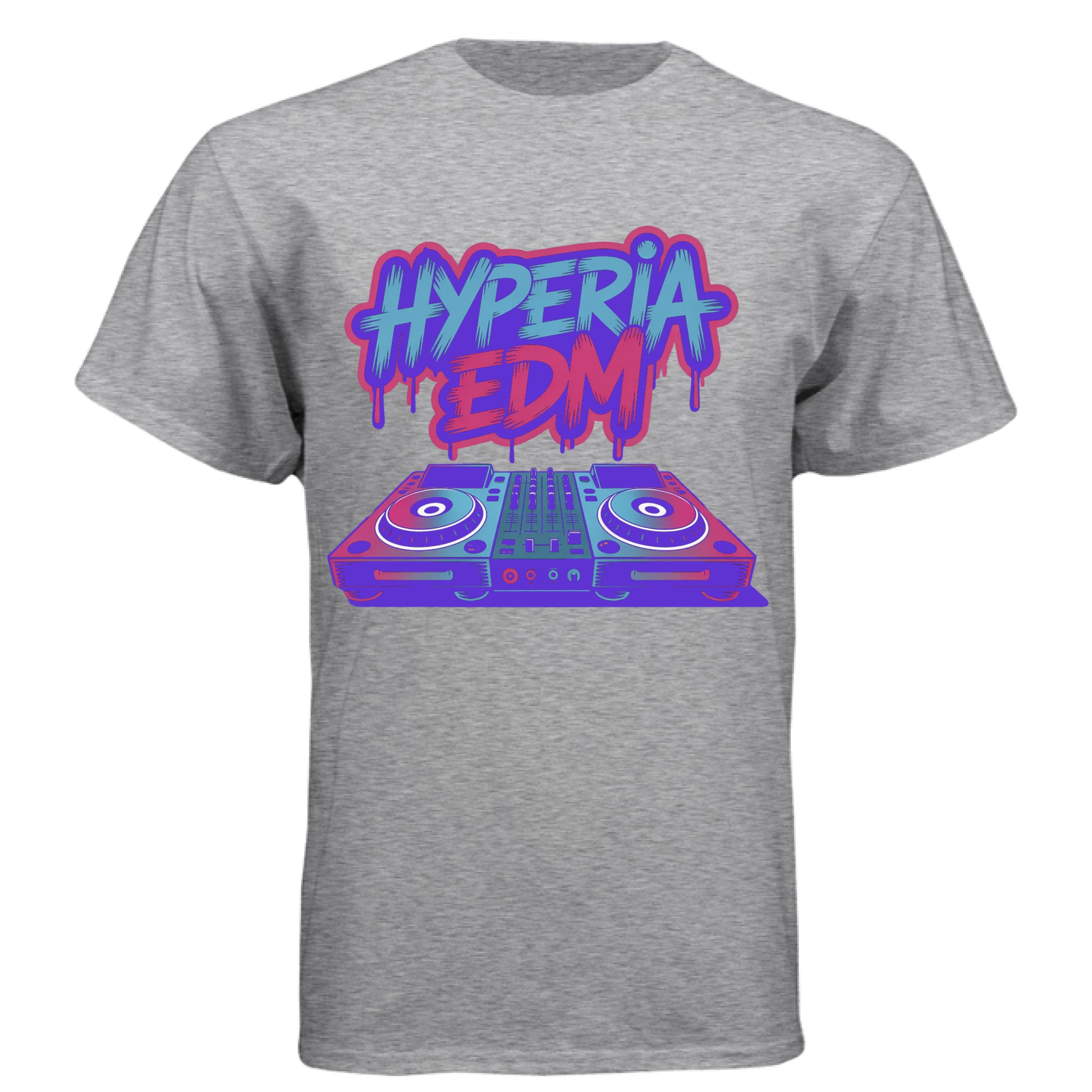 PREMIUM HEATHER - FRONT