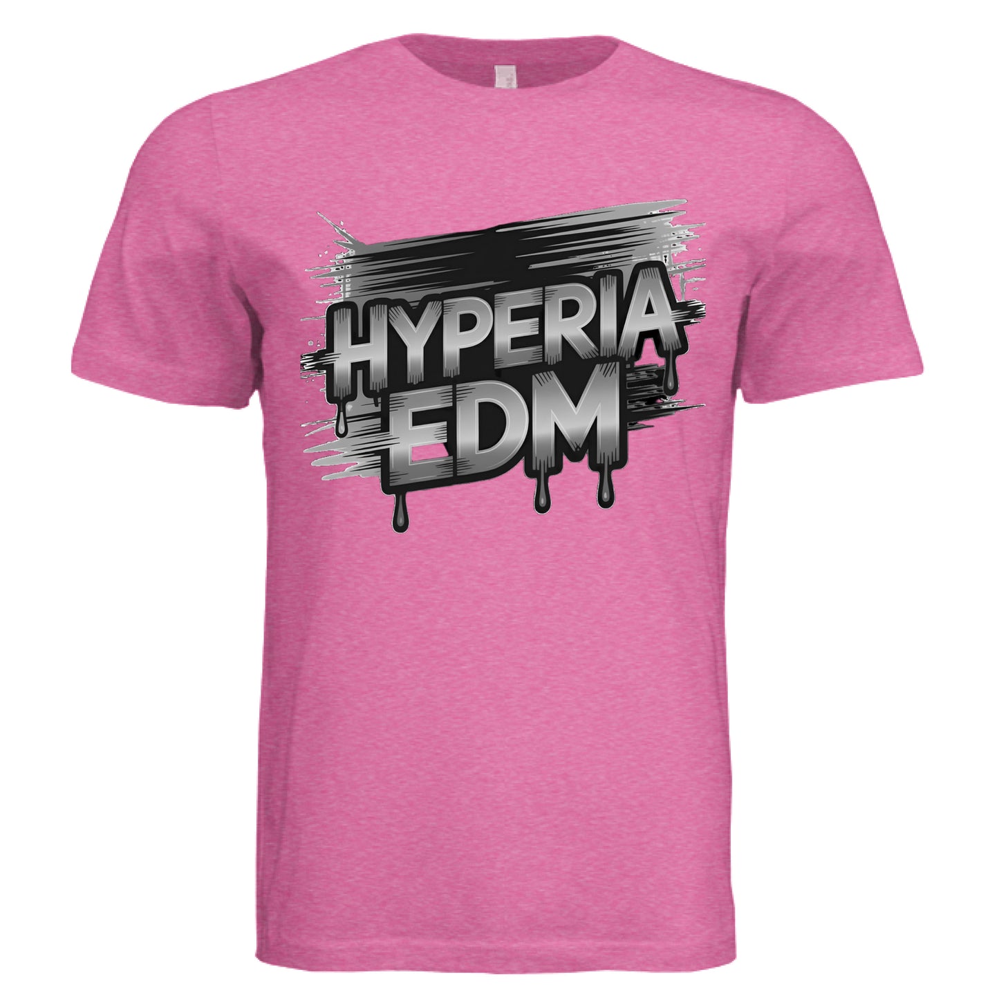 Charity Pink Tri Blend - FRONT
