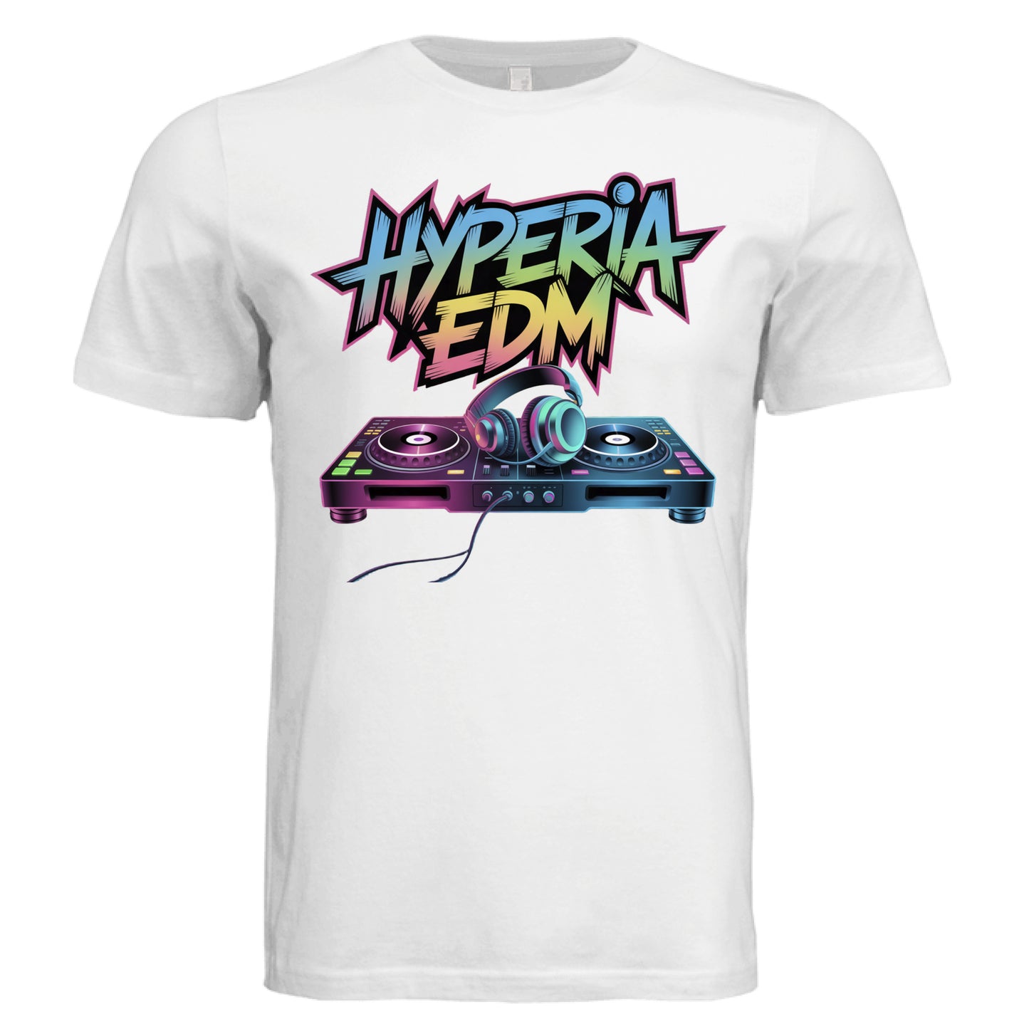 SOLID WHT TRBLND - FRONT