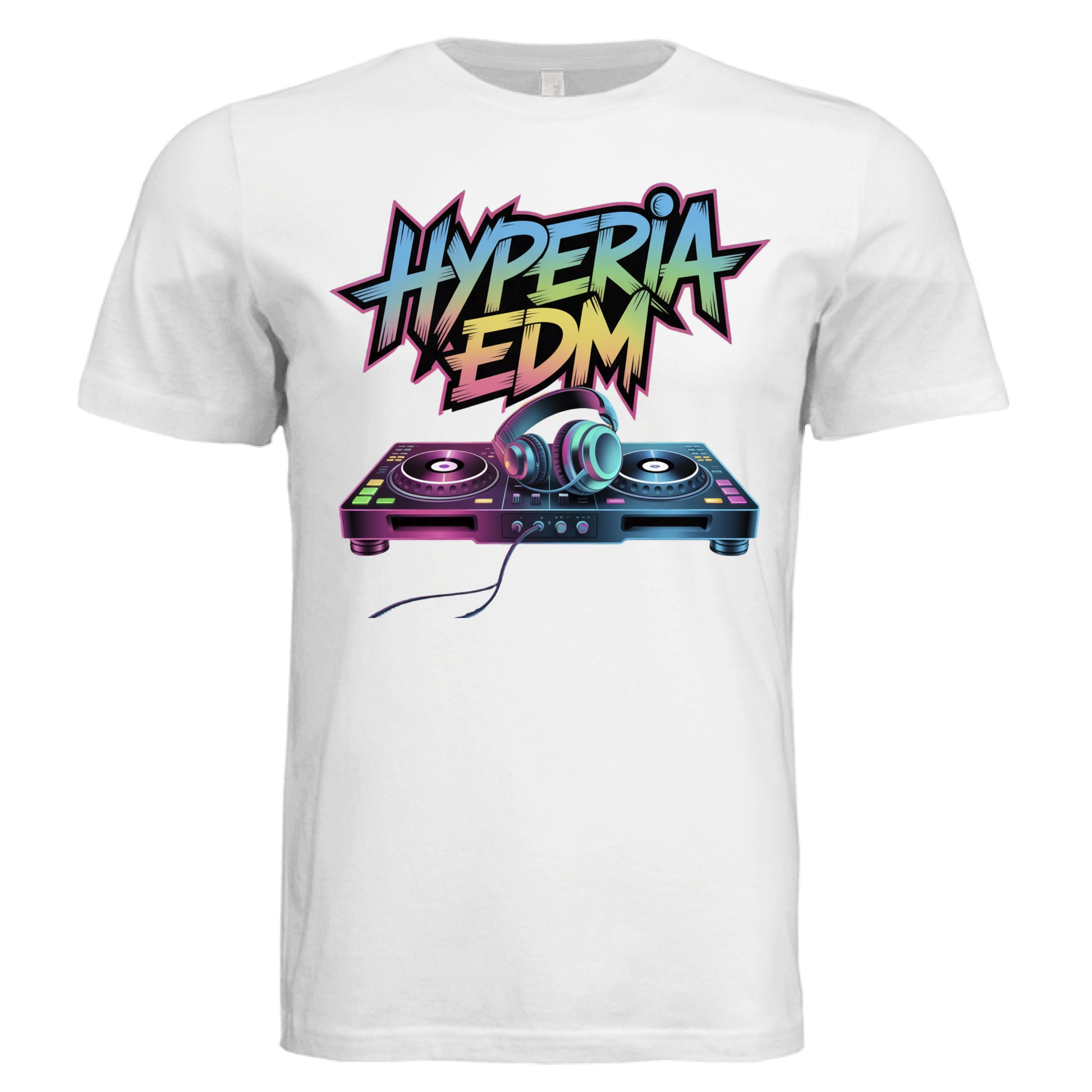SOLID WHT TRBLND - FRONT