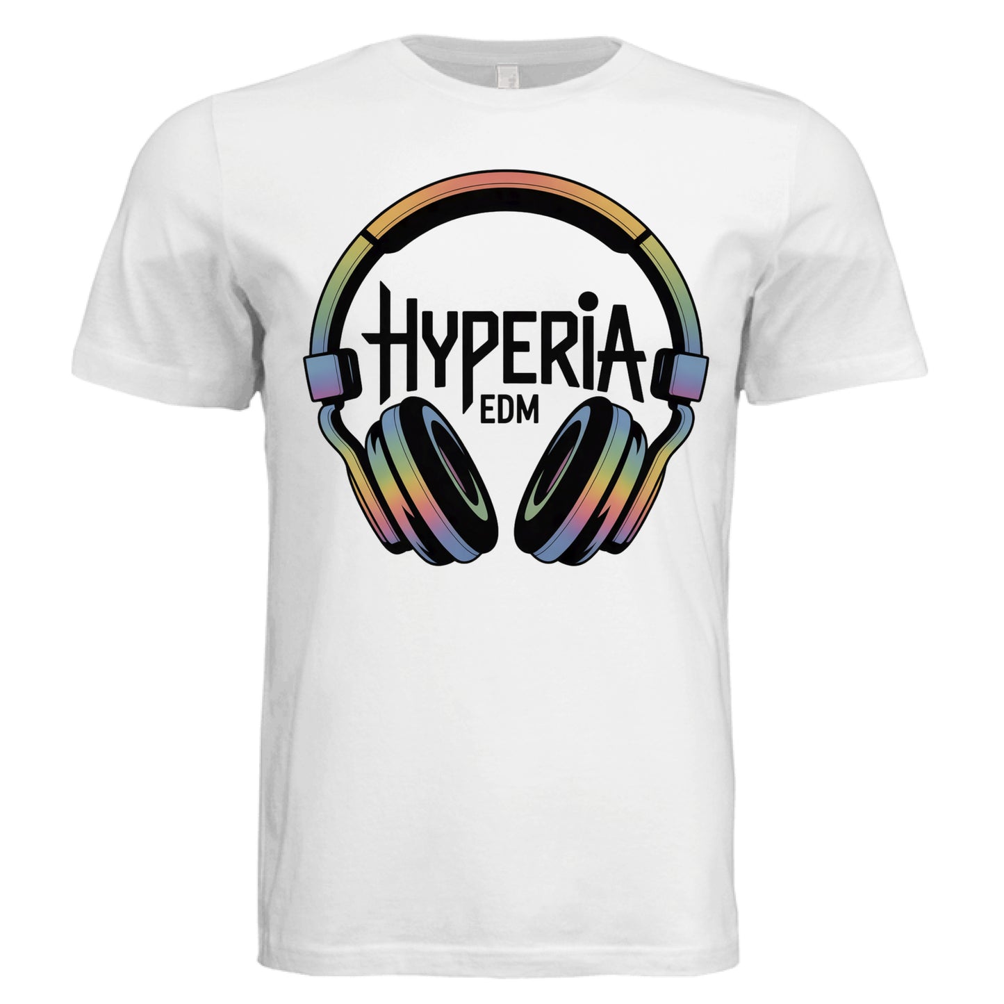 SOLID WHT TRBLND - FRONT