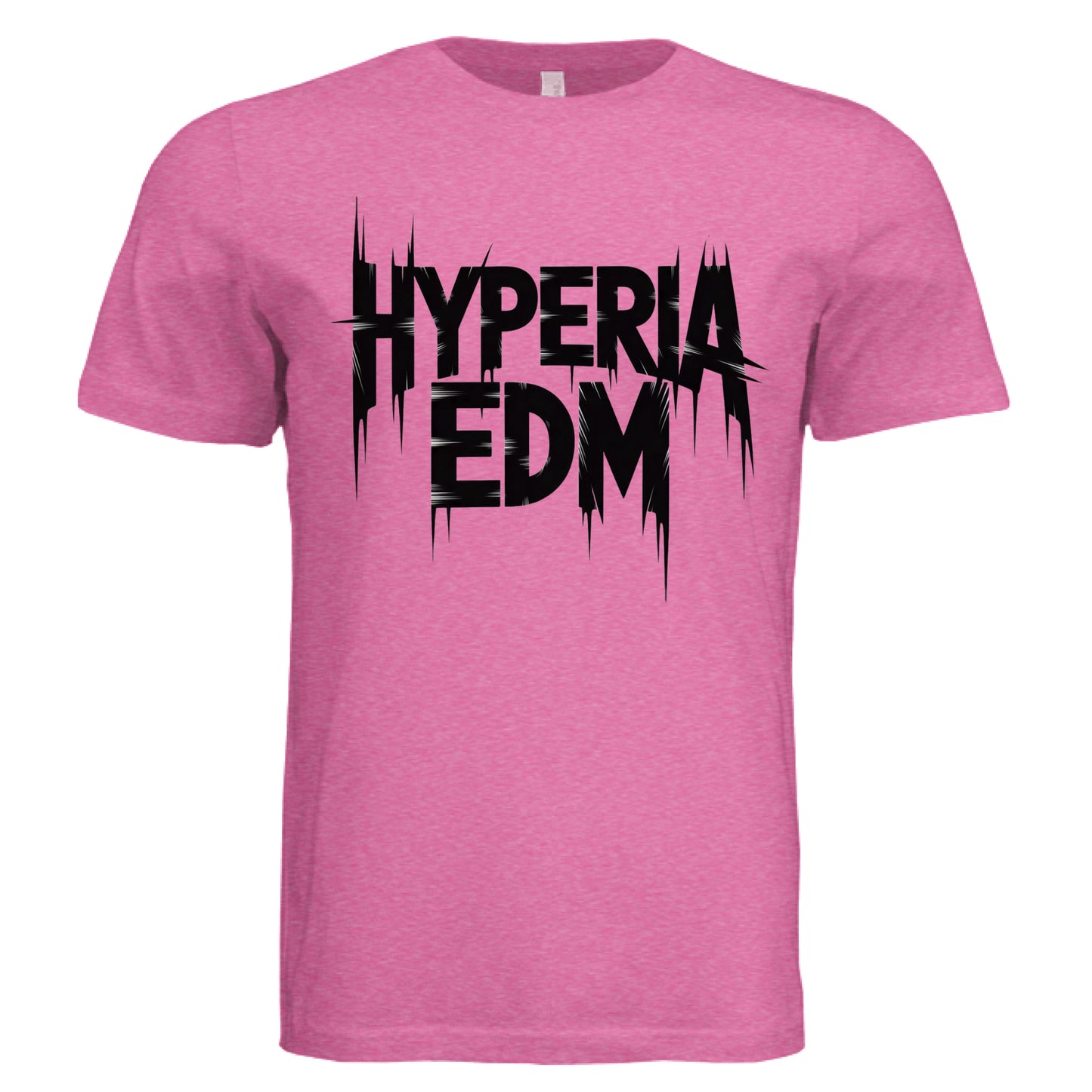 Charity Pink Tri Blend - FRONT