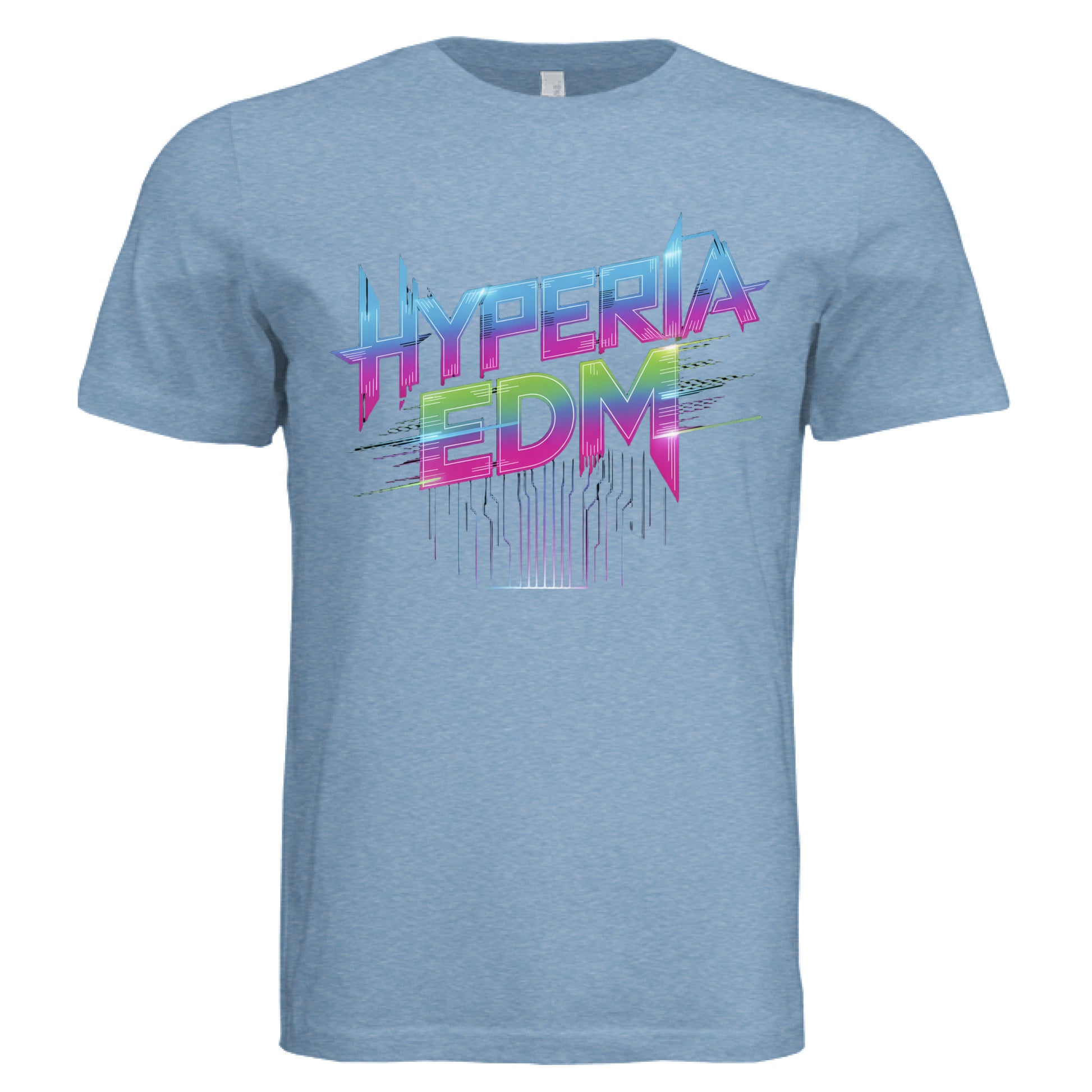 BLUE TRBLND - FRONT