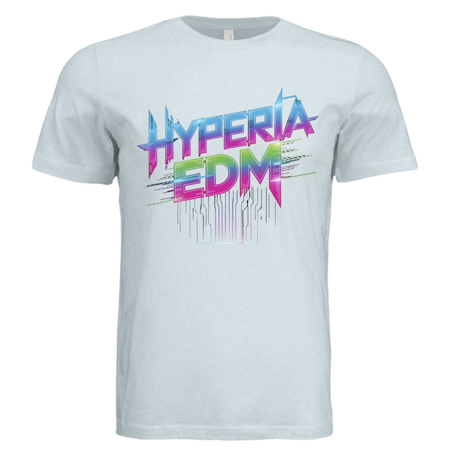 ICE BLUE TRIBLND - FRONT