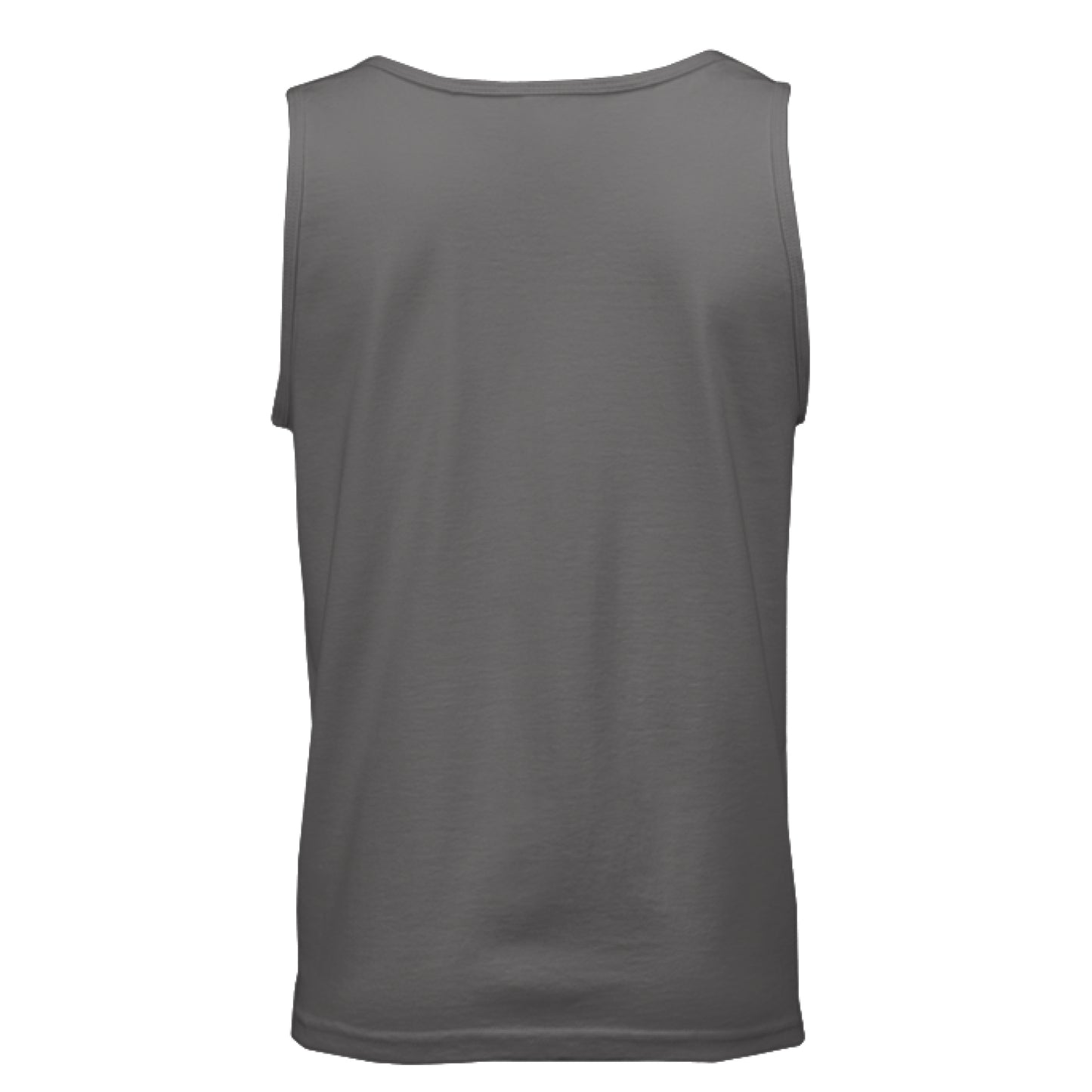 DARK GREY - BACK