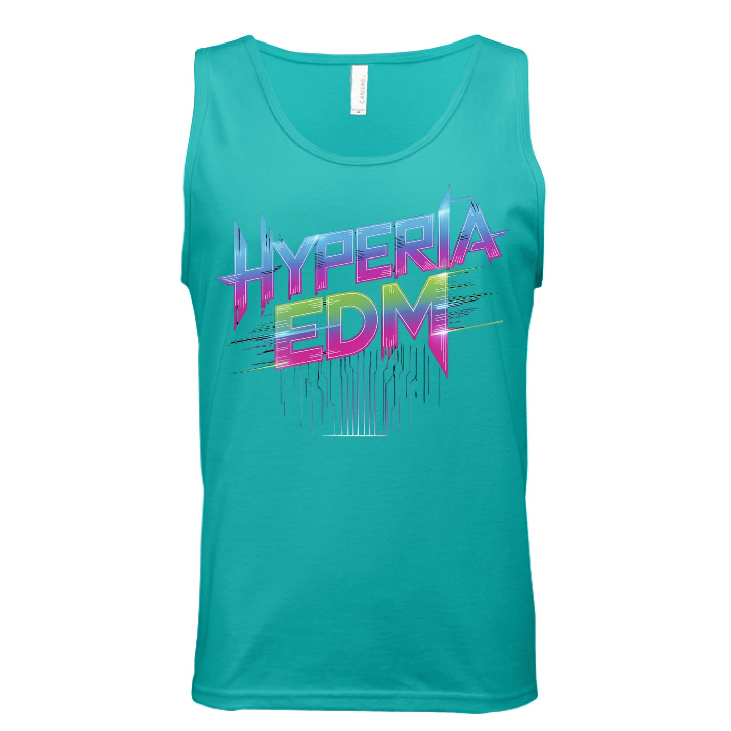 TEAL - FRONT