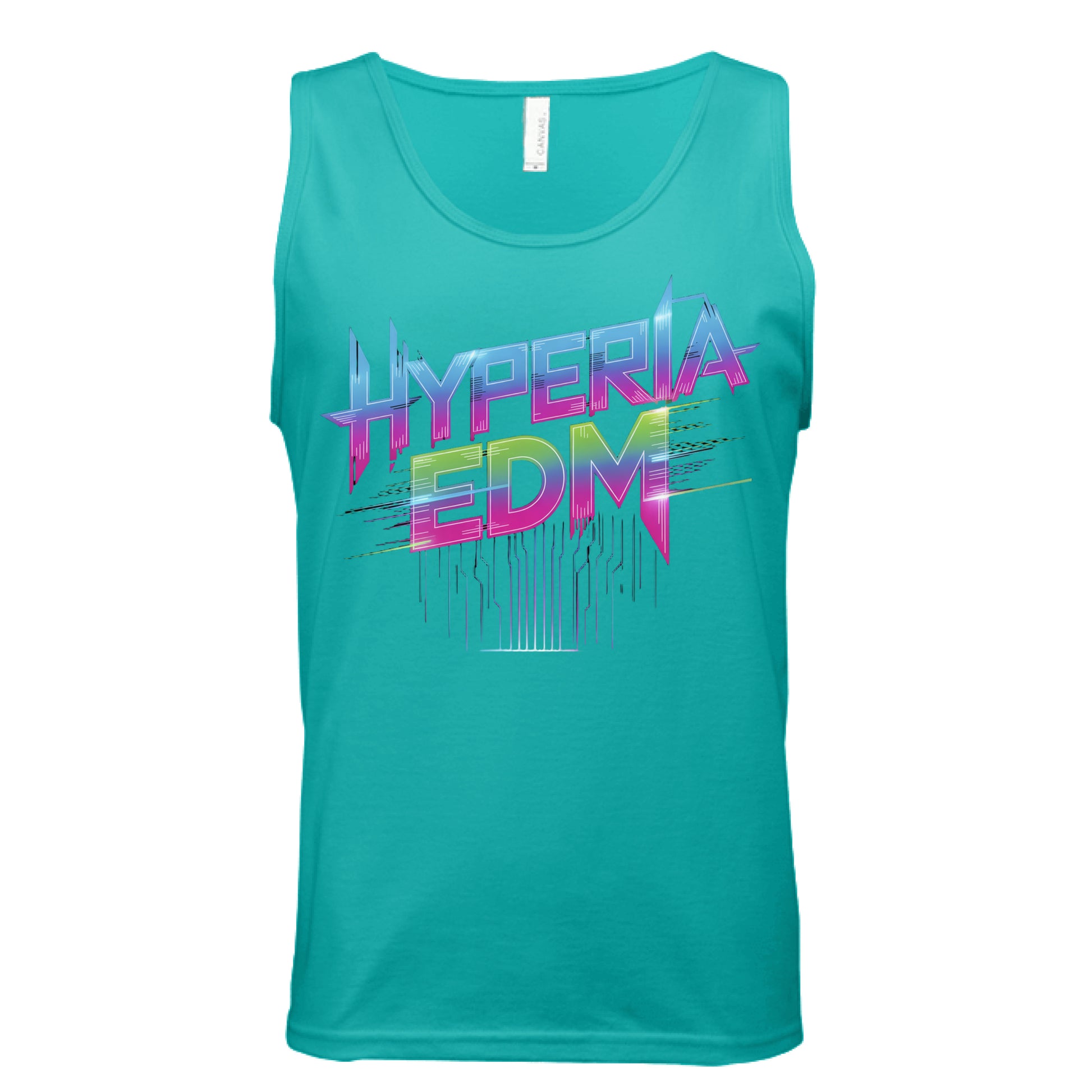 TEAL - FRONT