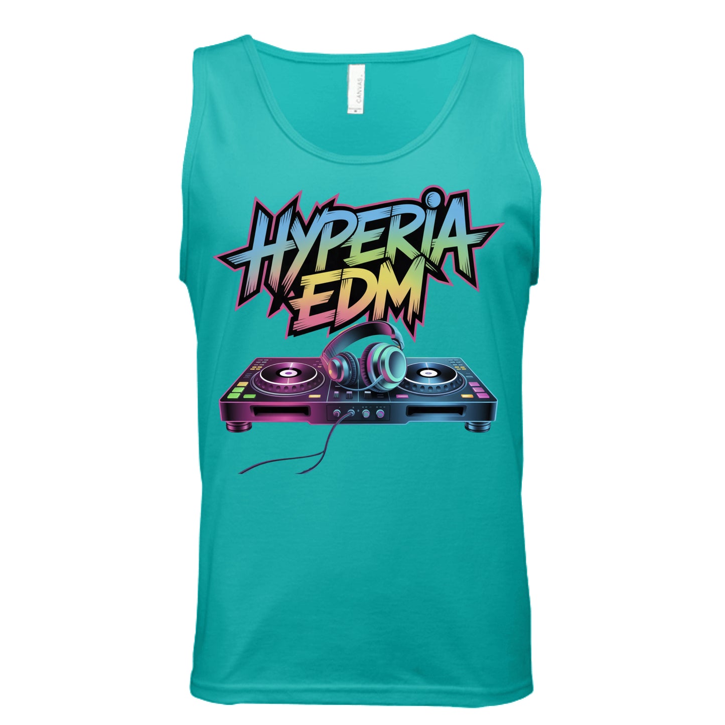 TEAL - FRONT