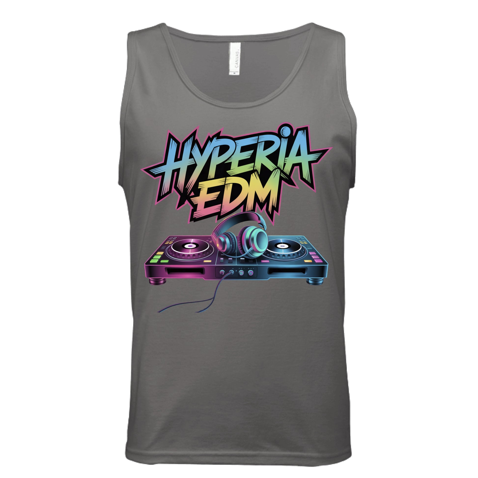 DARK GREY - FRONT