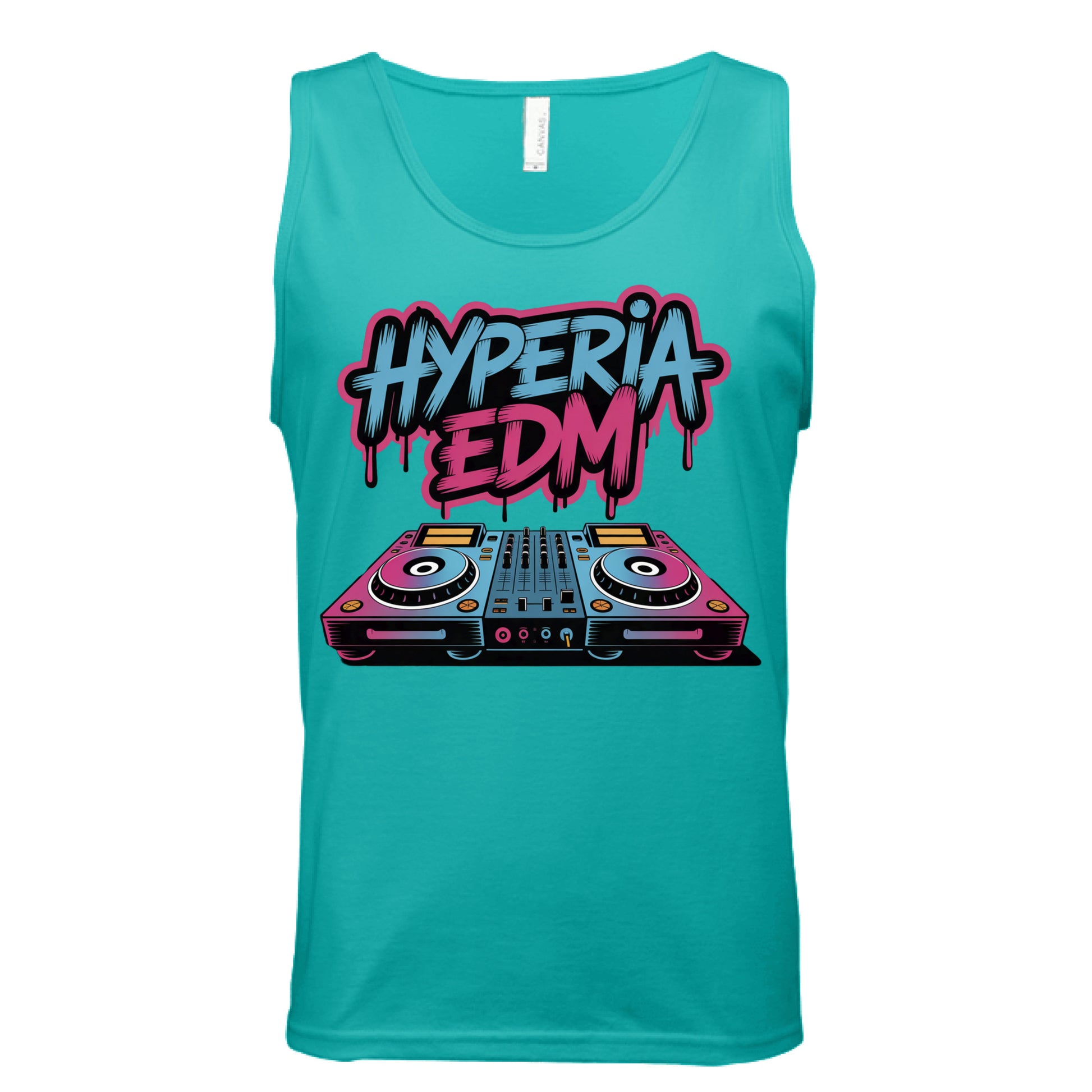 TEAL - FRONT