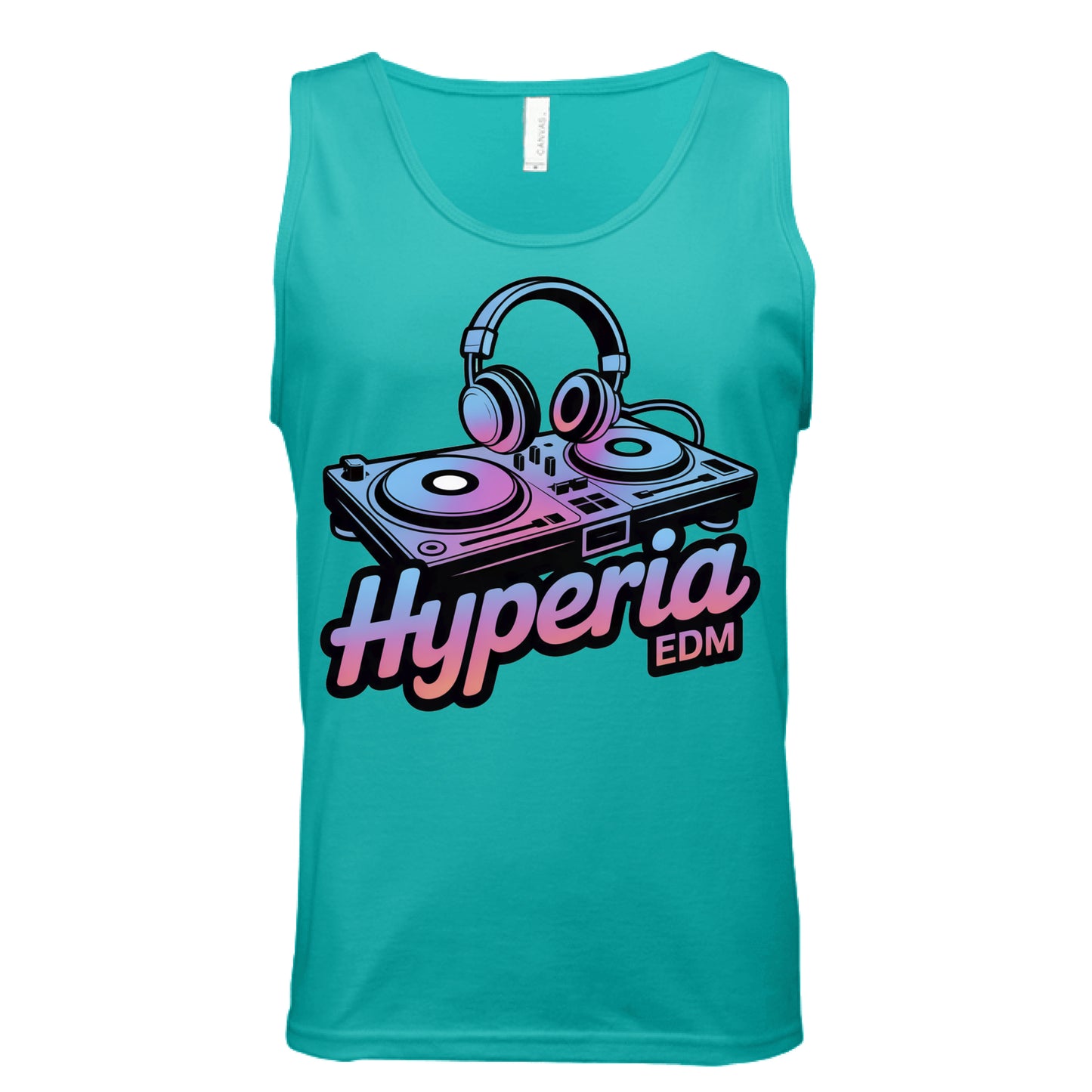 TEAL - FRONT