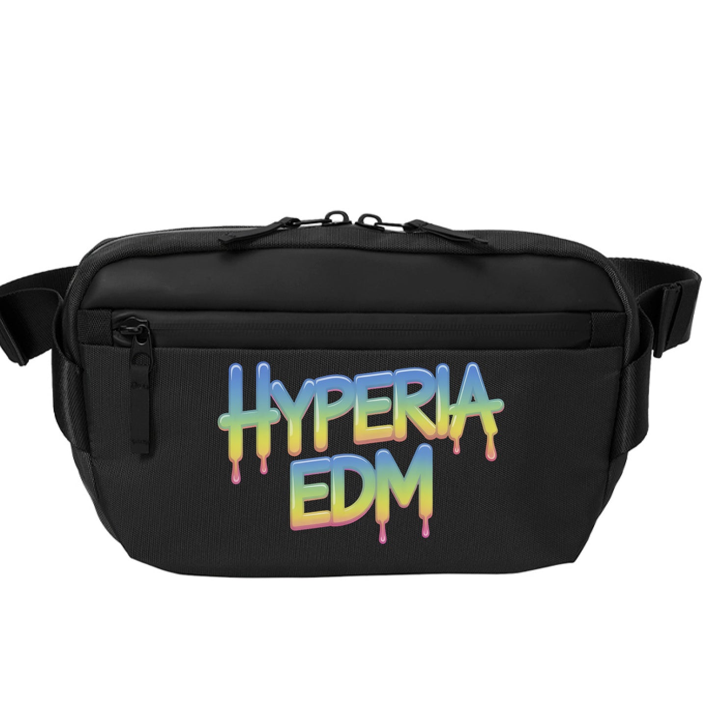 Deep Black - FRONT