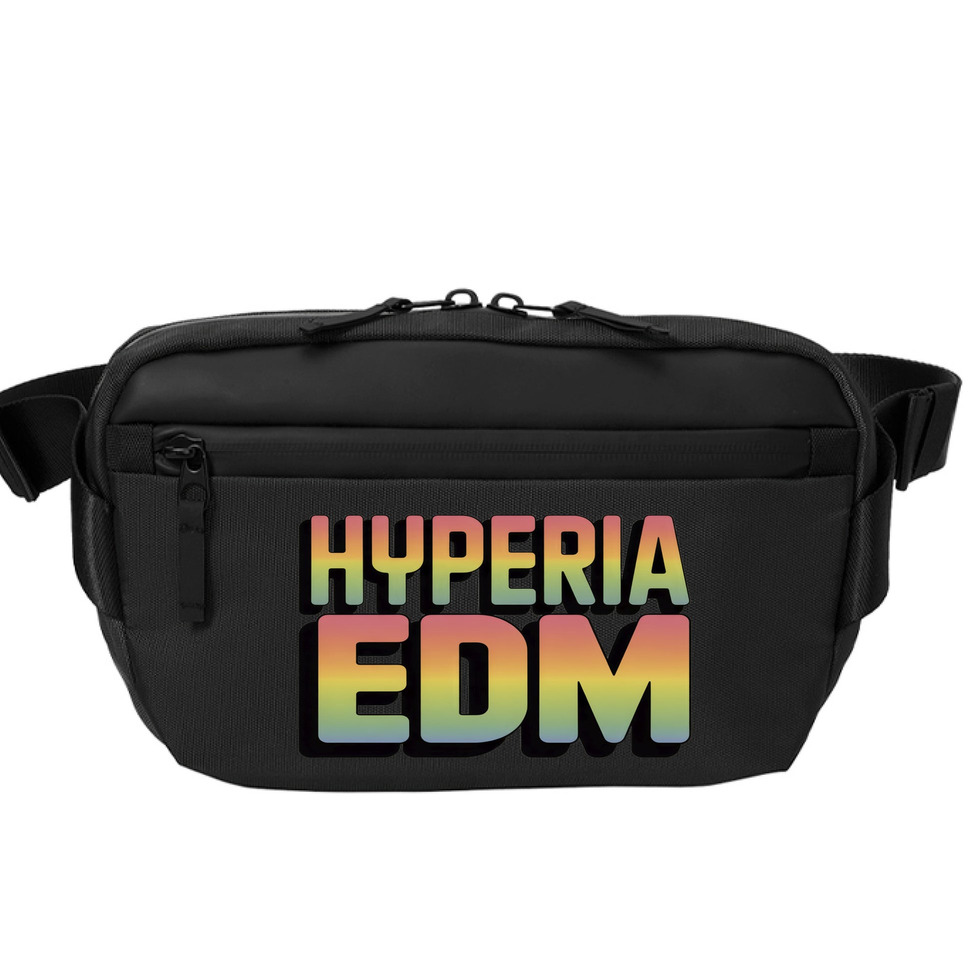 Deep Black - FRONT