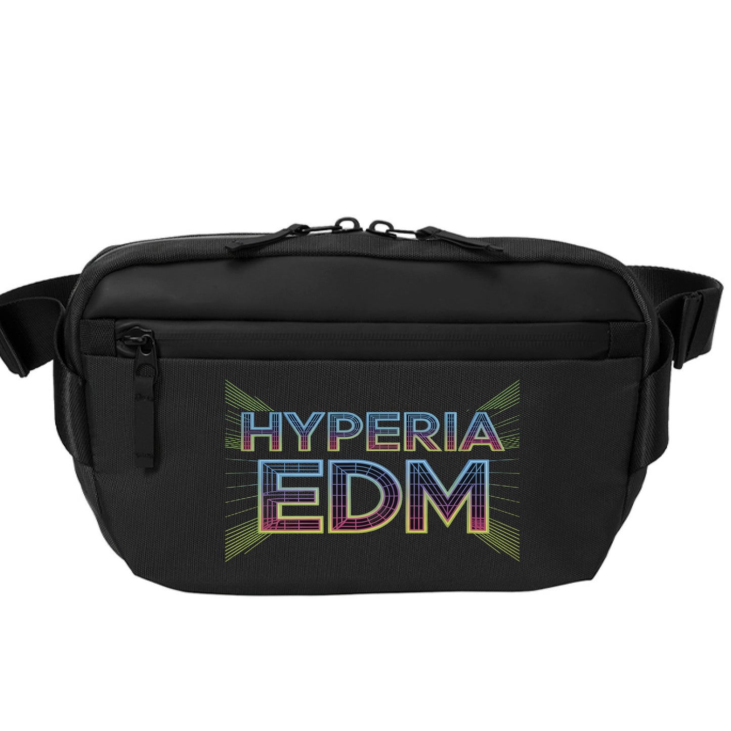Deep Black - FRONT