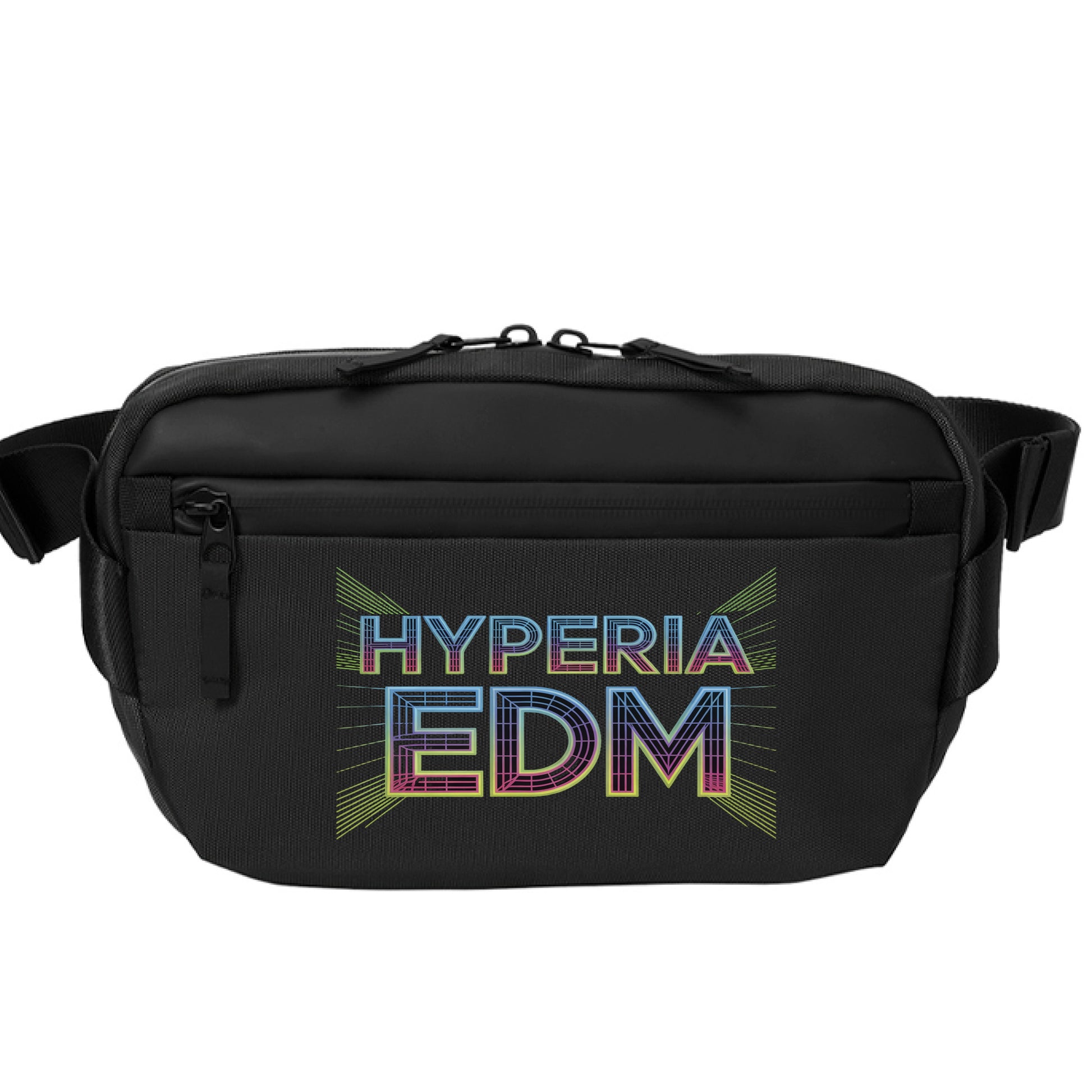 Deep Black - FRONT