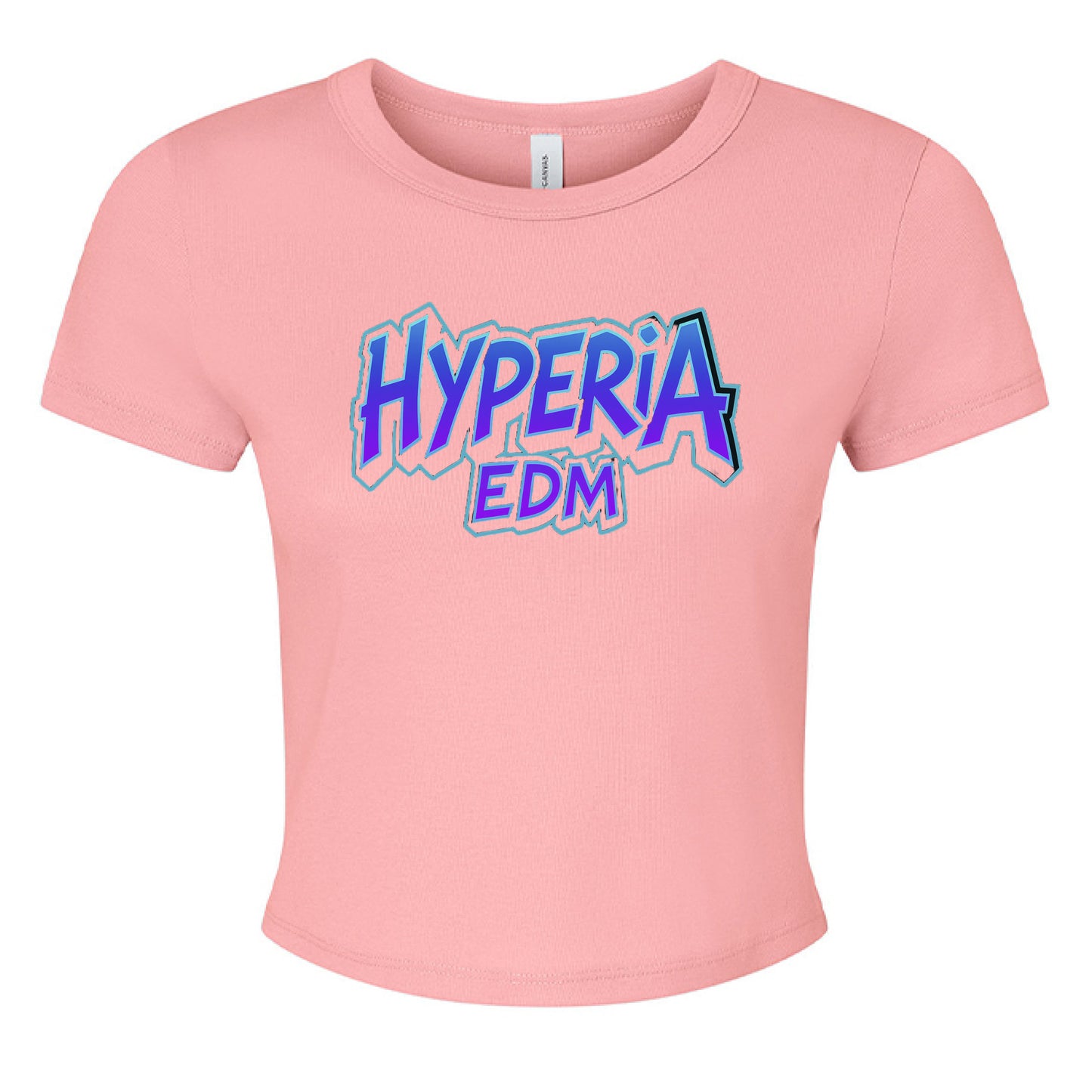 SOLID PINK BLEND - FRONT