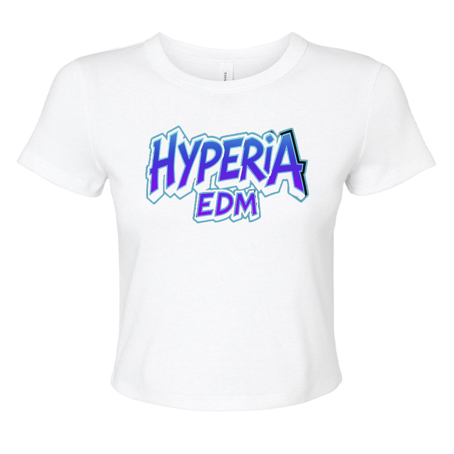 SOLID WHT BLEND - FRONT