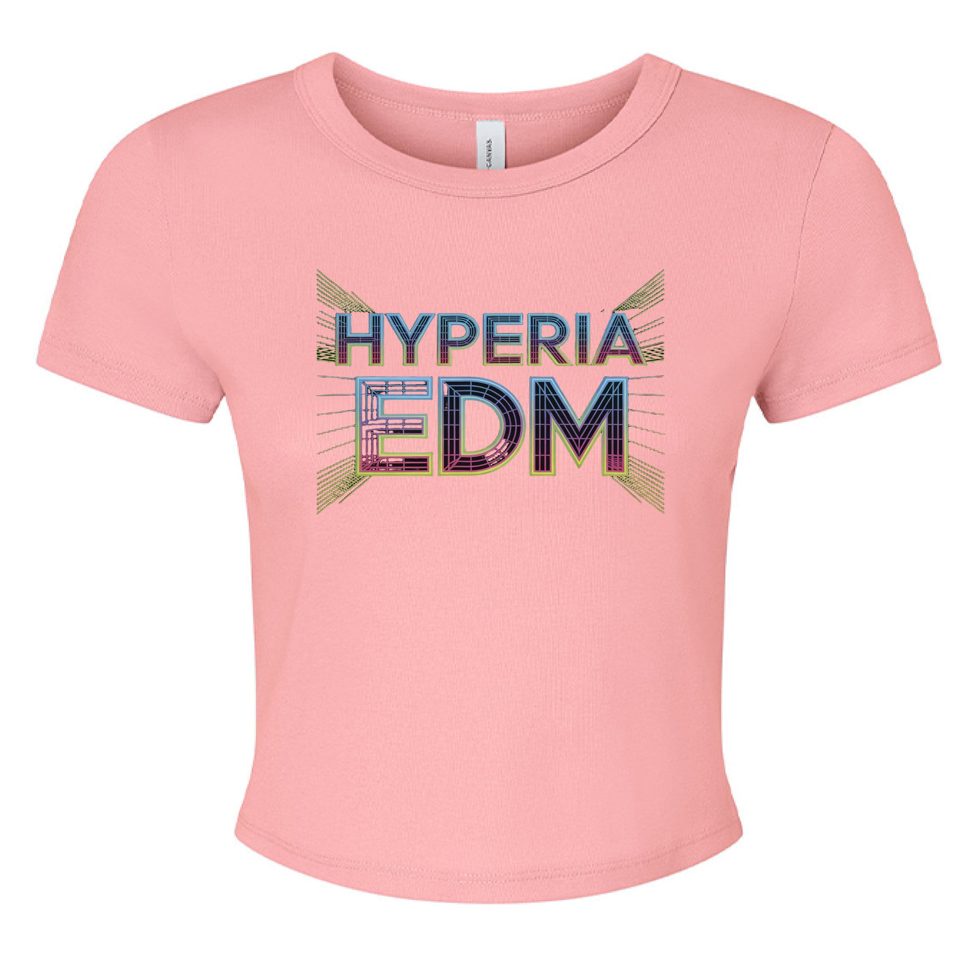 SOLID PINK BLEND - FRONT