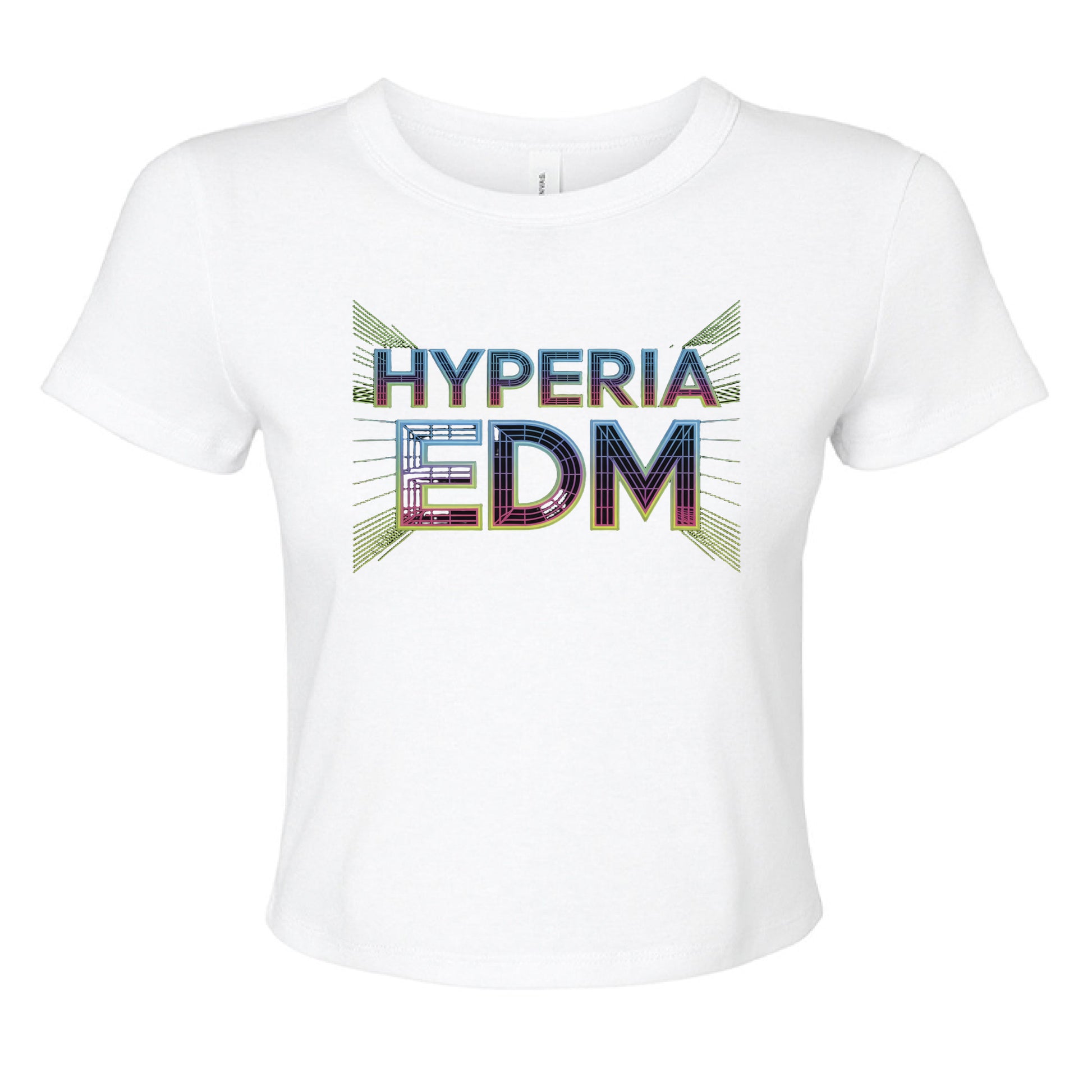 SOLID WHT BLEND - FRONT