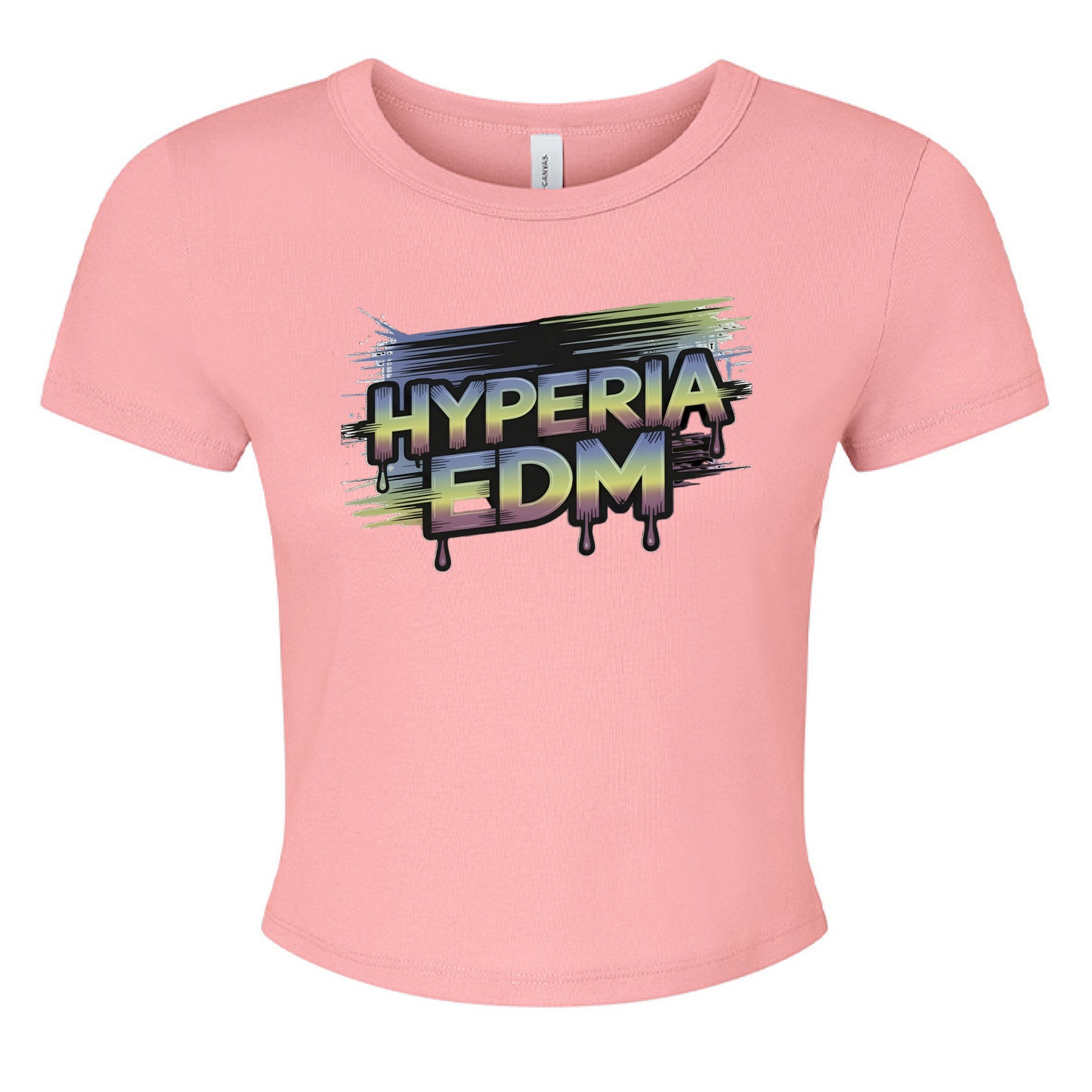 SOLID PINK BLEND - FRONT