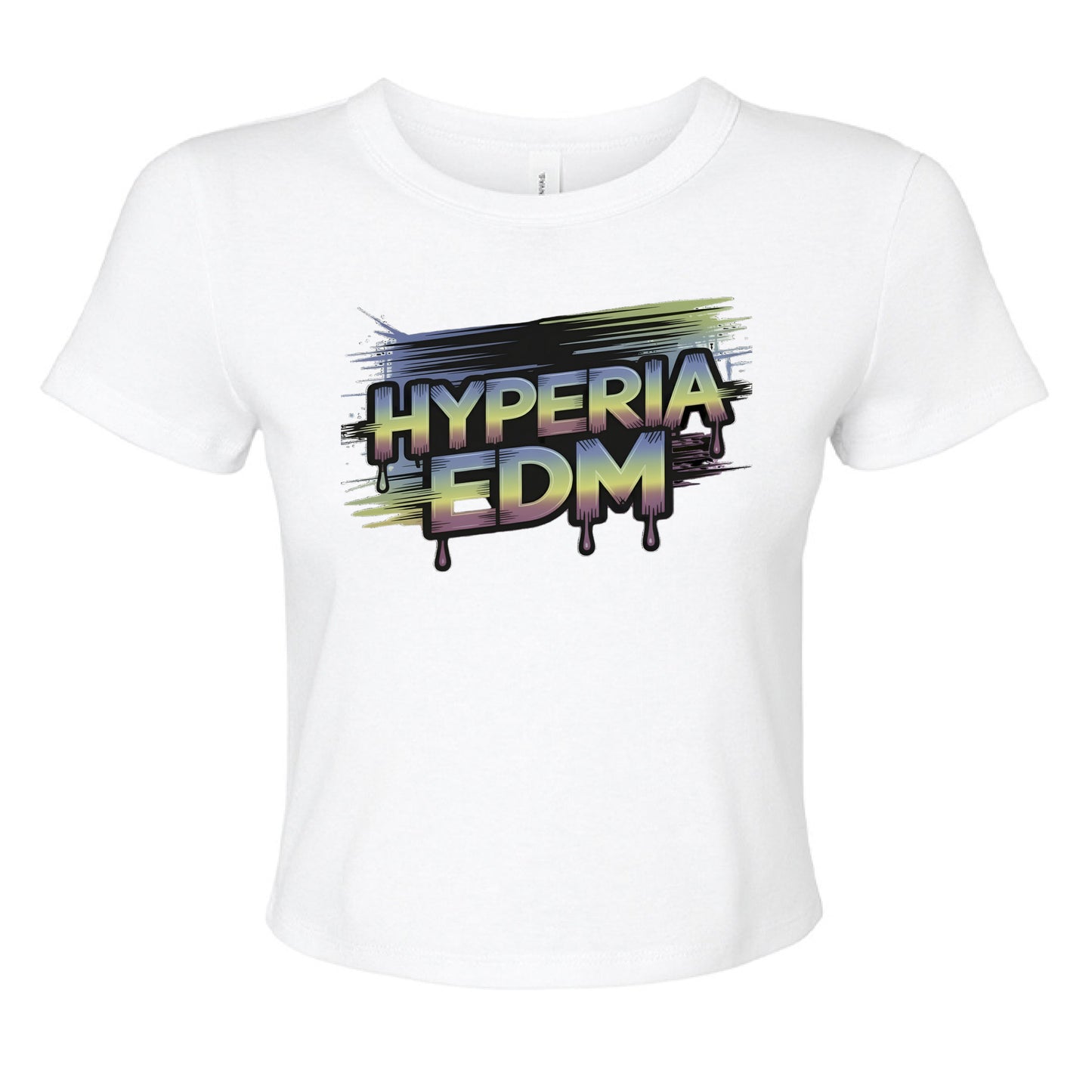 SOLID WHT BLEND - FRONT