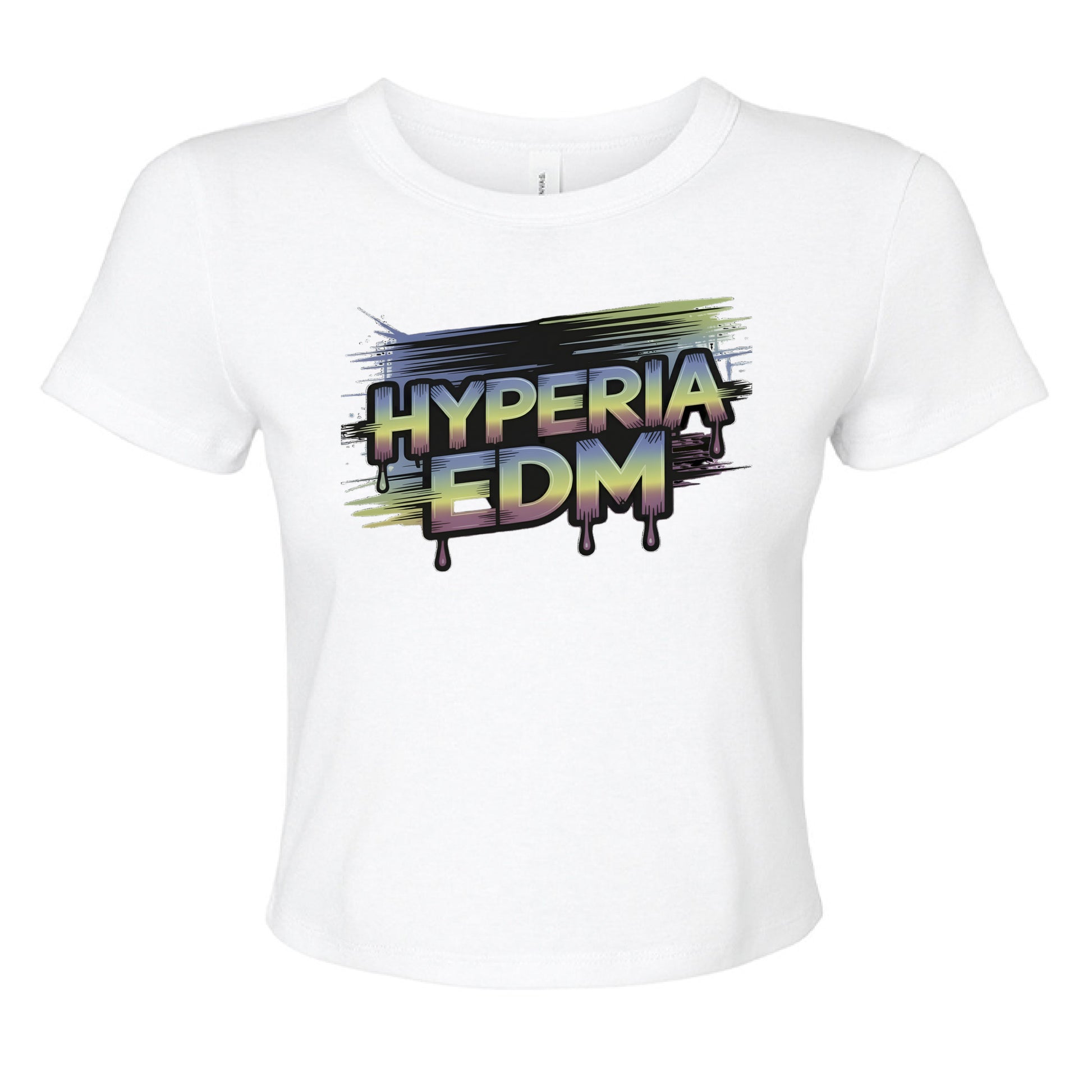 SOLID WHT BLEND - FRONT