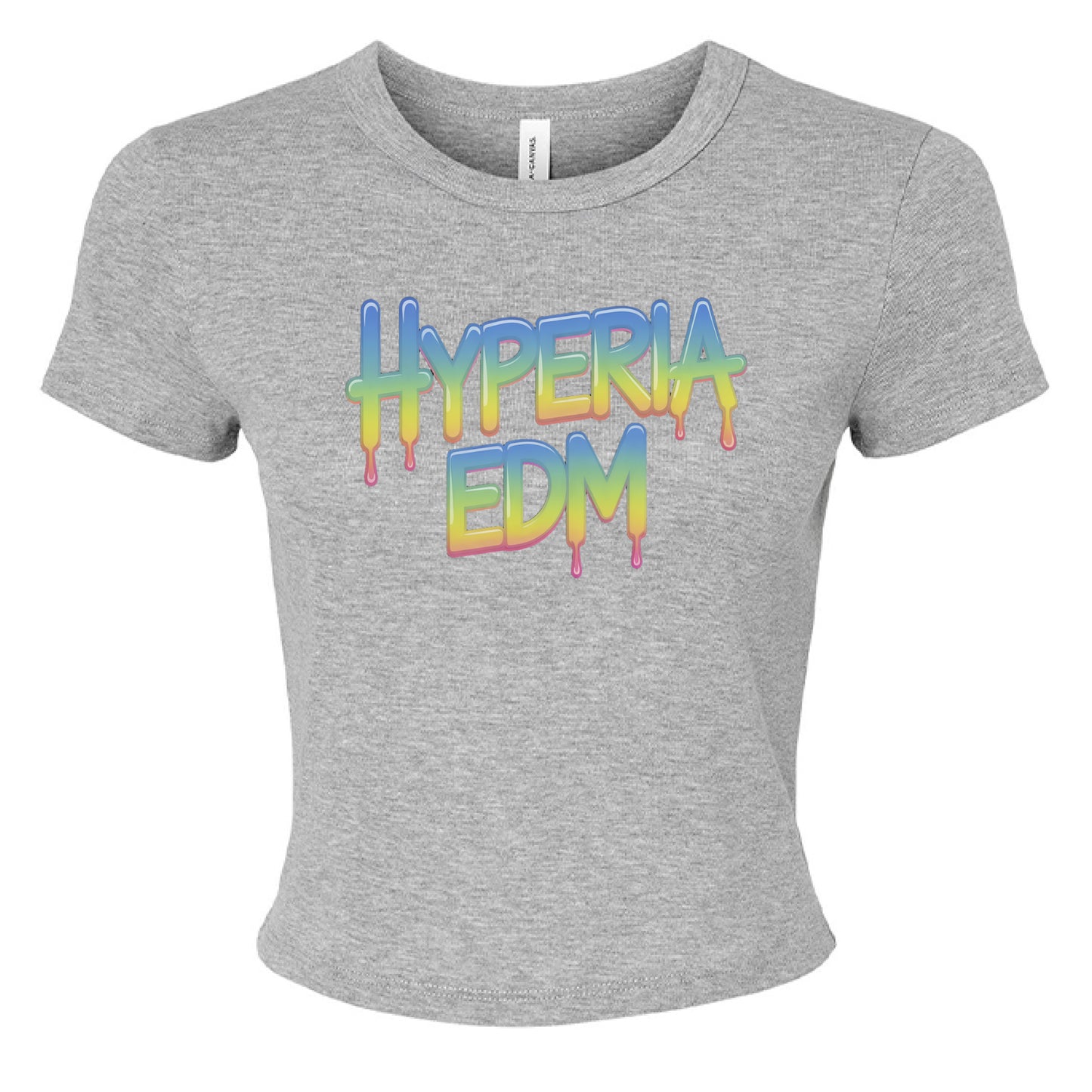 ATHLETIC HEATHER - FRONT