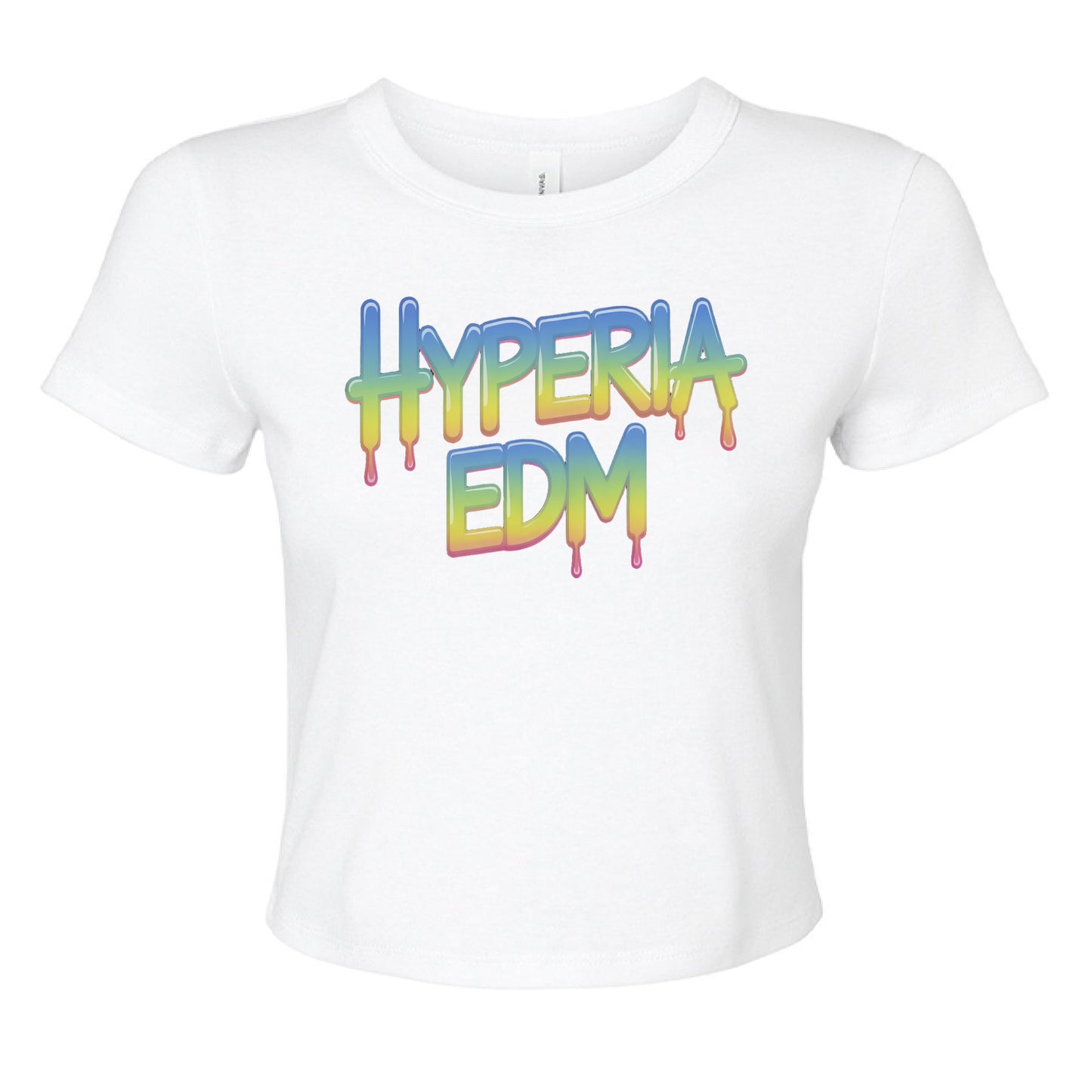 SOLID WHT BLEND - FRONT