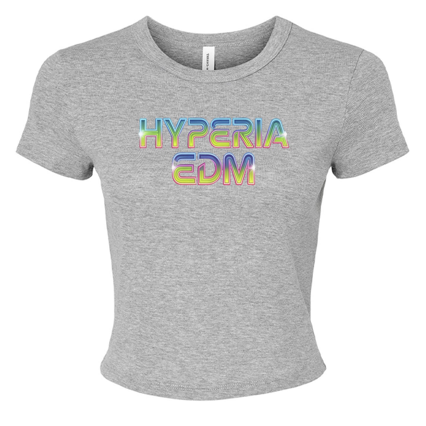 ATHLETIC HEATHER - FRONT