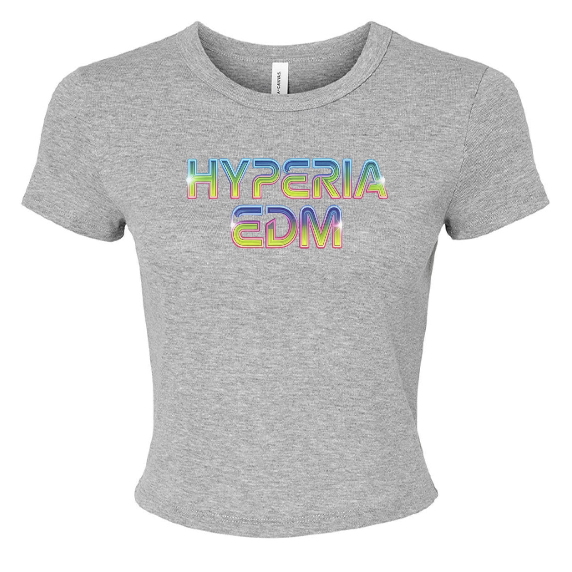 ATHLETIC HEATHER - FRONT