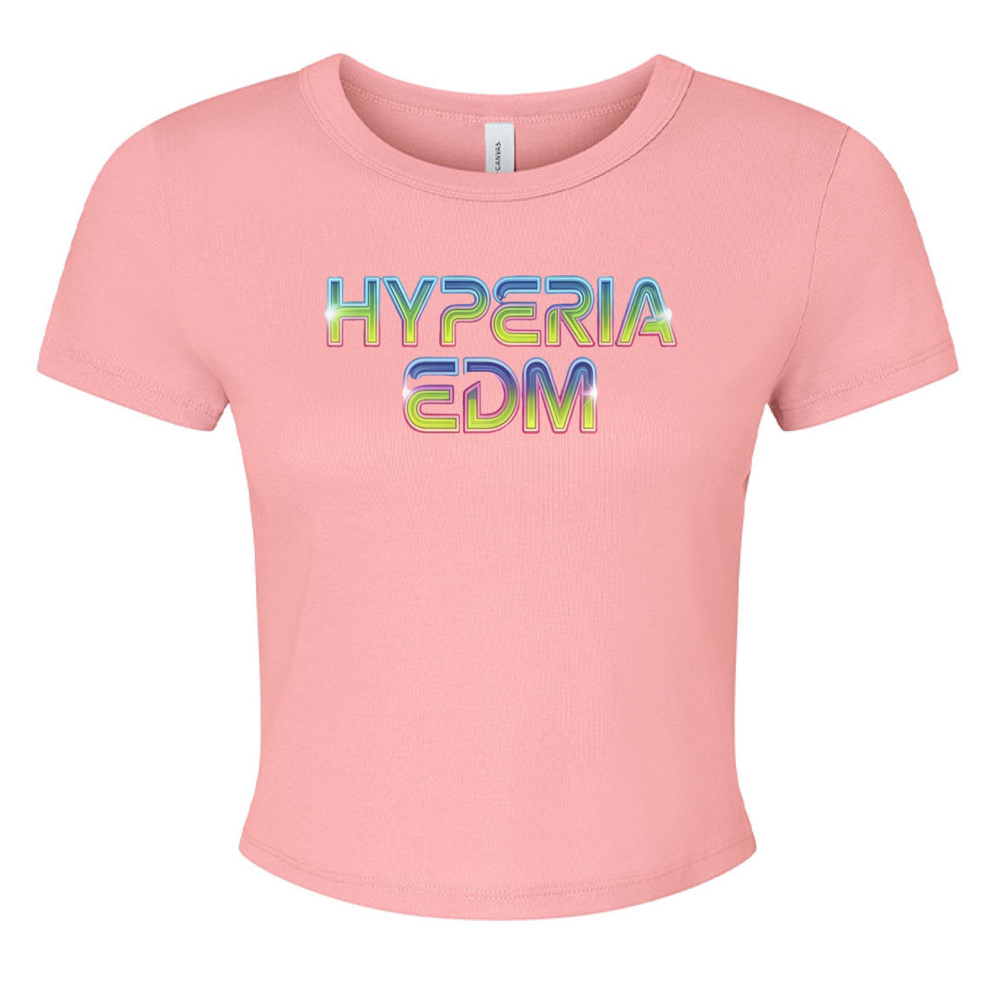 SOLID PINK BLEND - FRONT