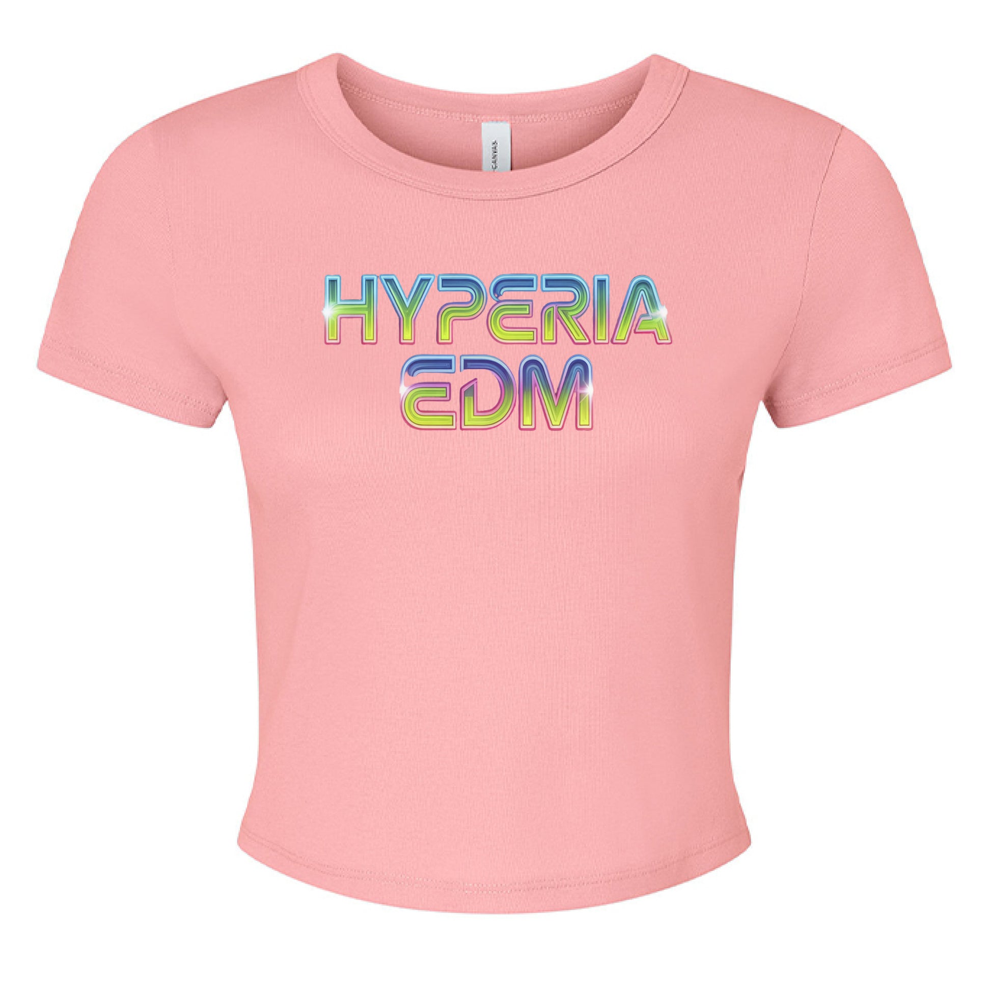 SOLID PINK BLEND - FRONT