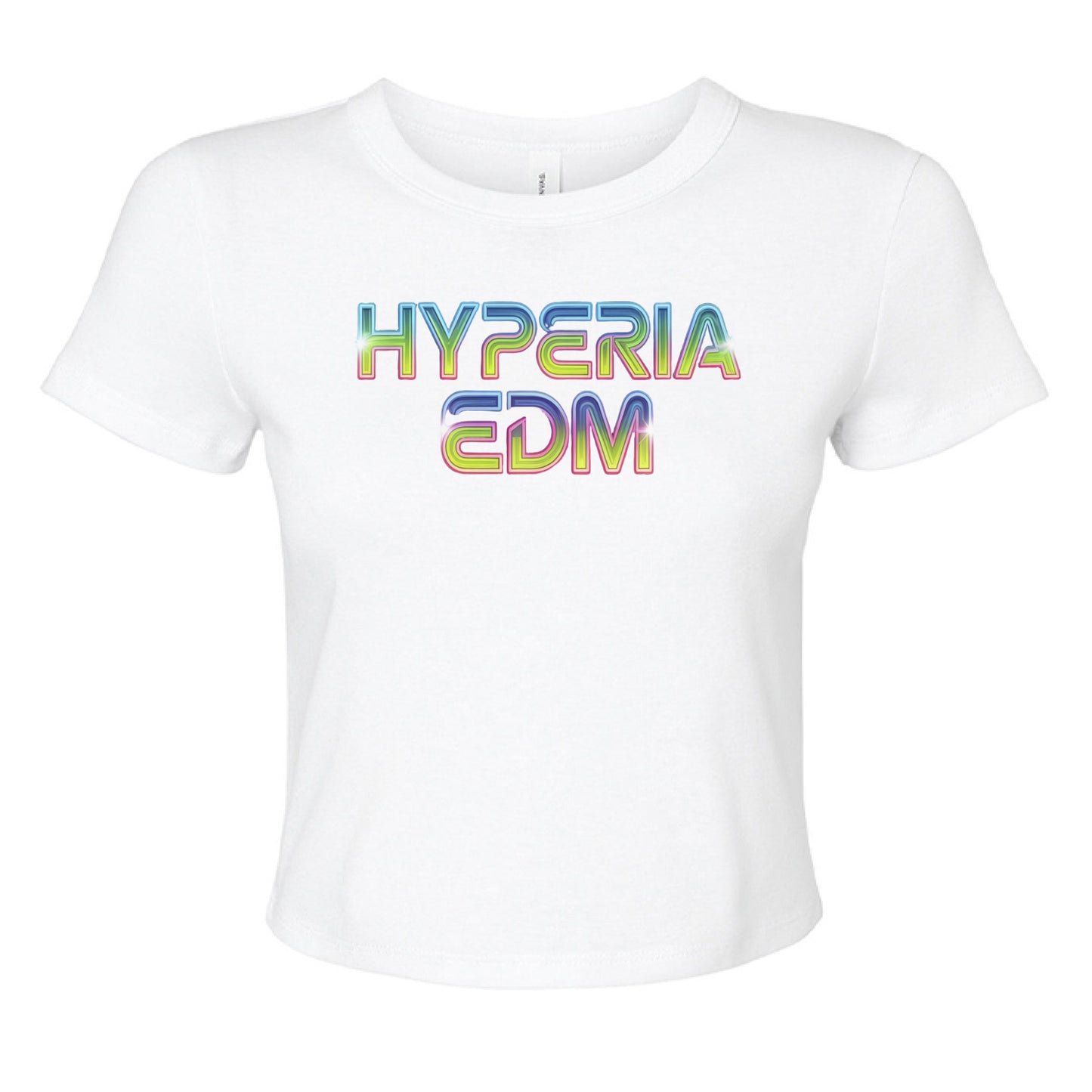 SOLID WHT BLEND - FRONT