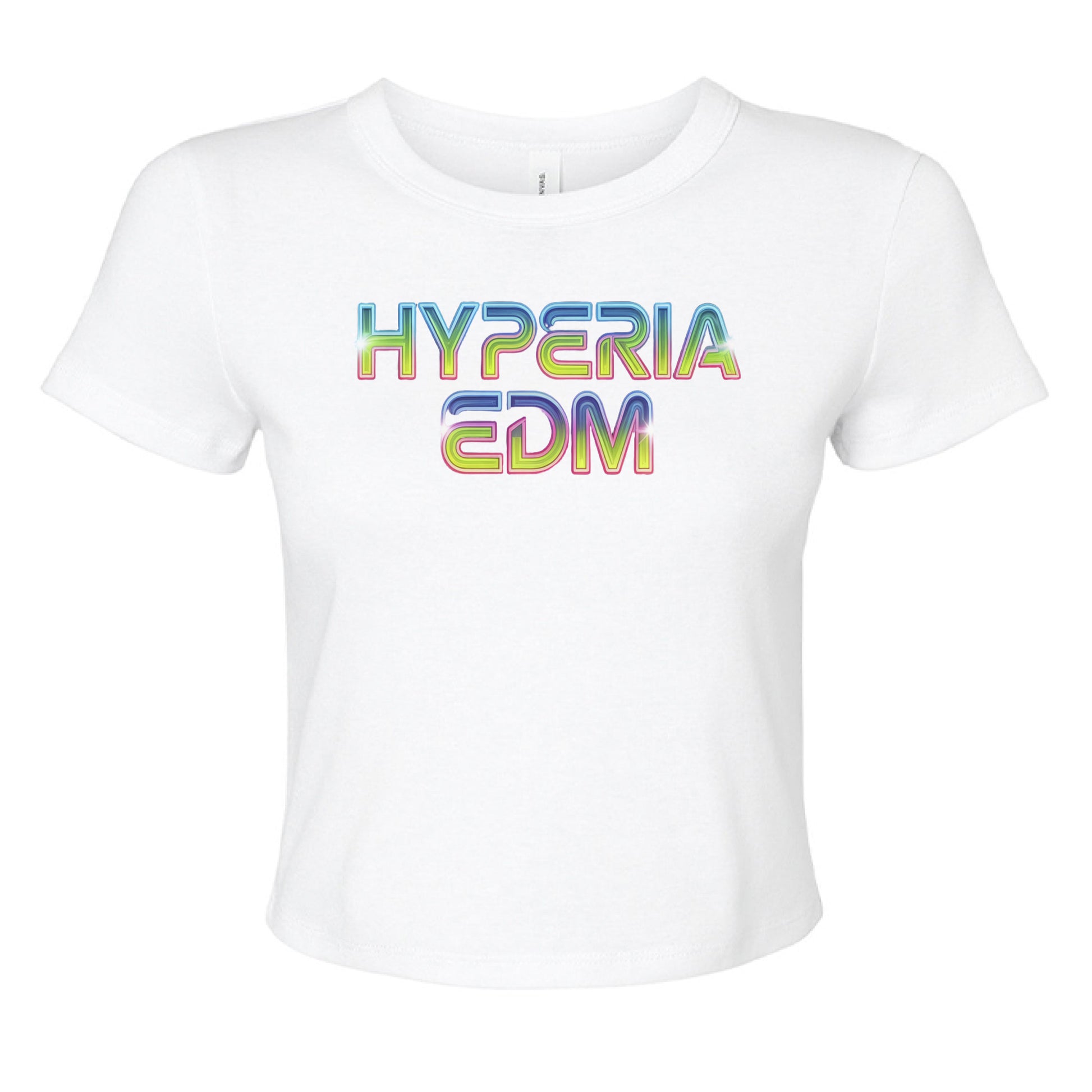SOLID WHT BLEND - FRONT