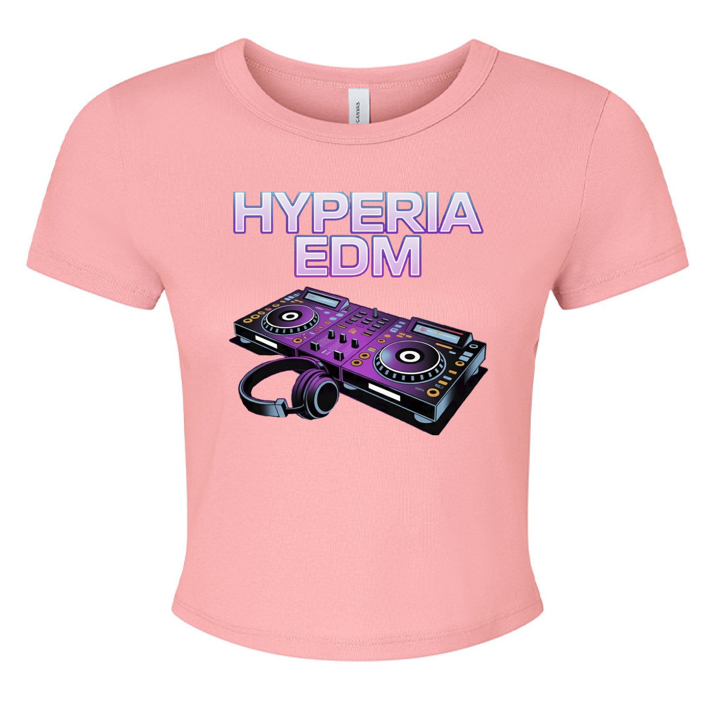 SOLID PINK BLEND - FRONT