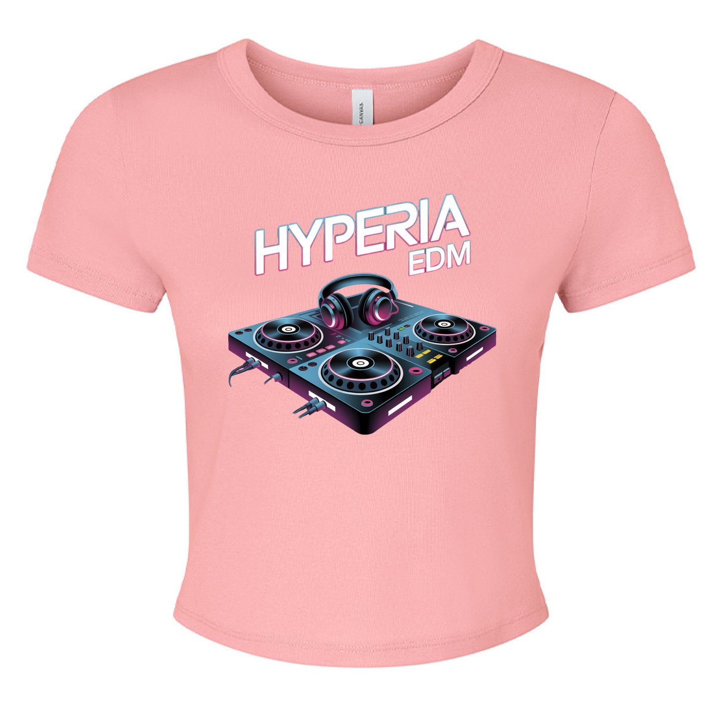 SOLID PINK BLEND - FRONT