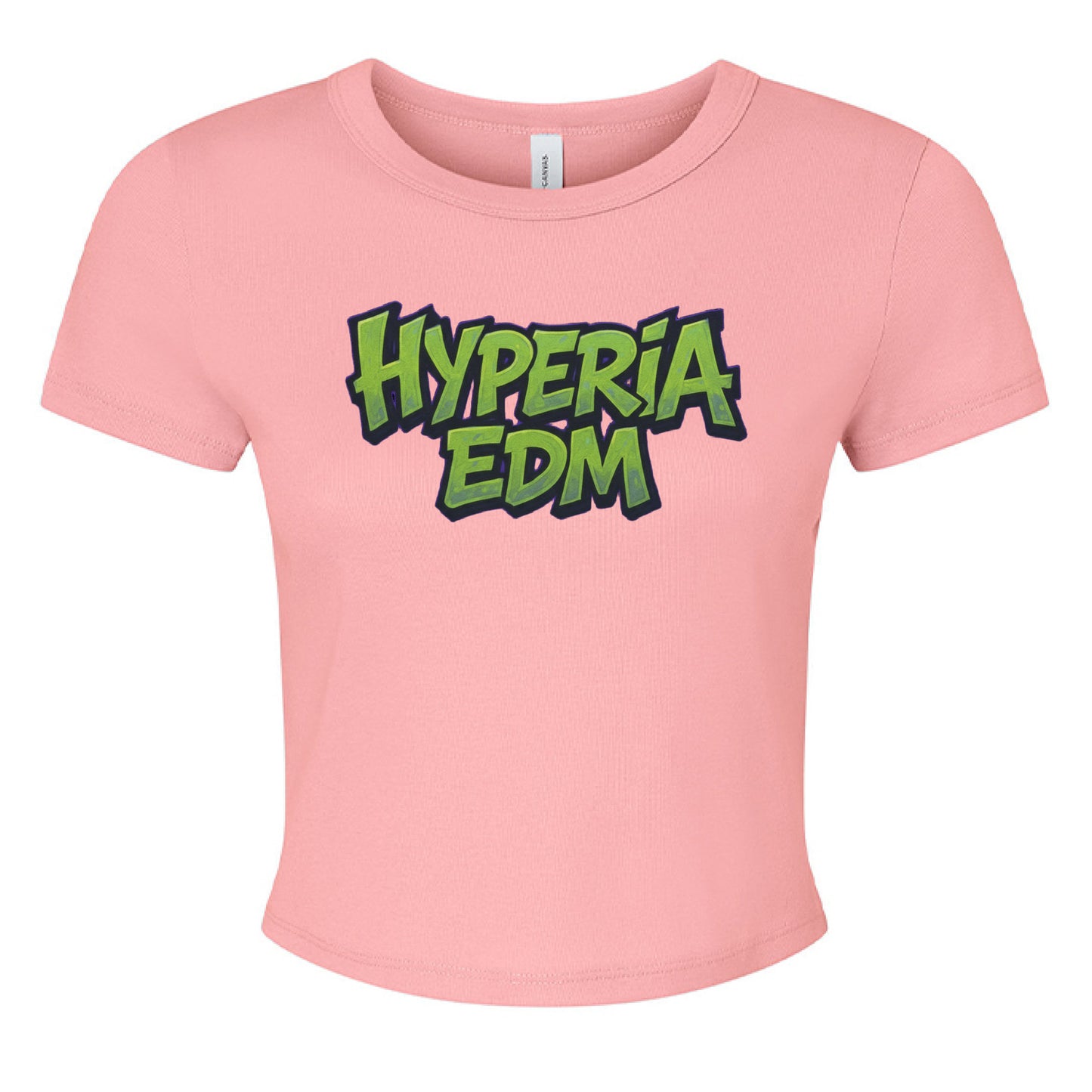 SOLID PINK BLEND - FRONT