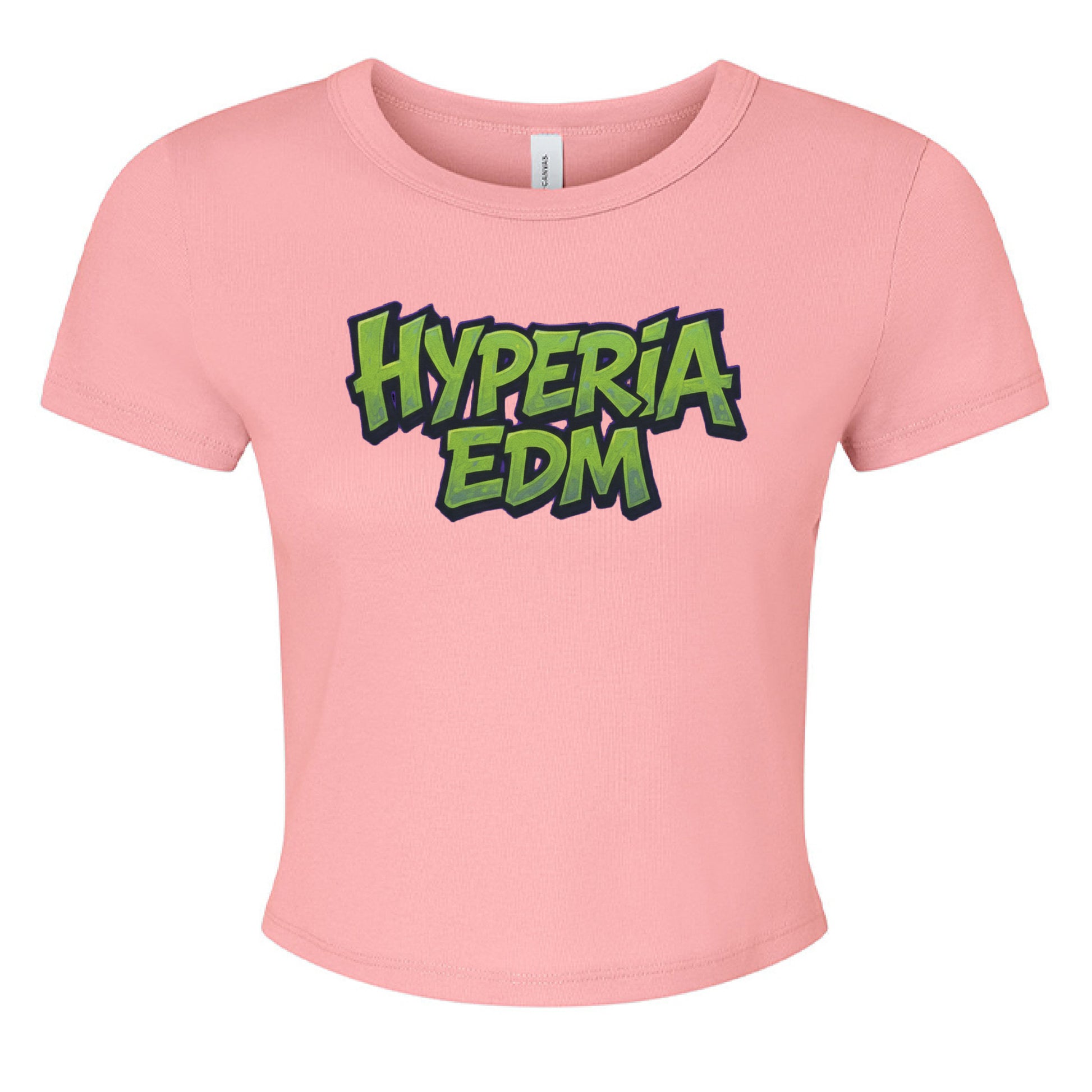 SOLID PINK BLEND - FRONT