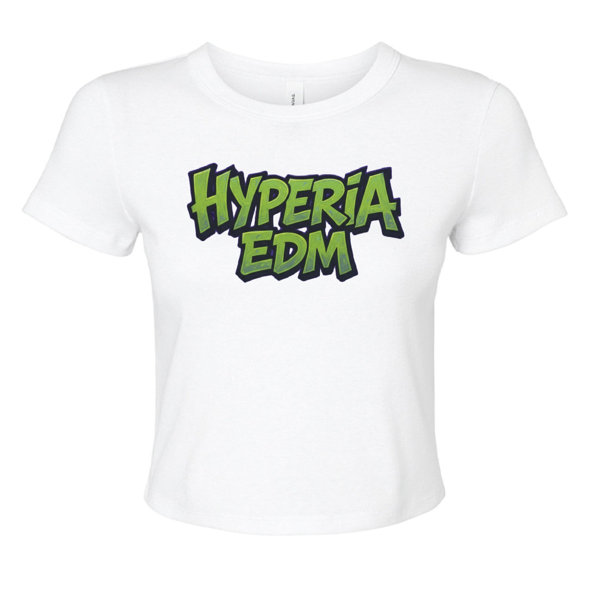 SOLID WHT BLEND - FRONT