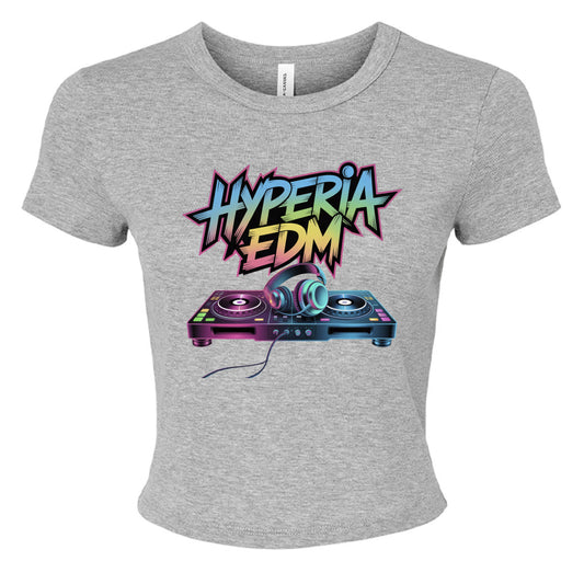 ATHLETIC HEATHER - FRONT