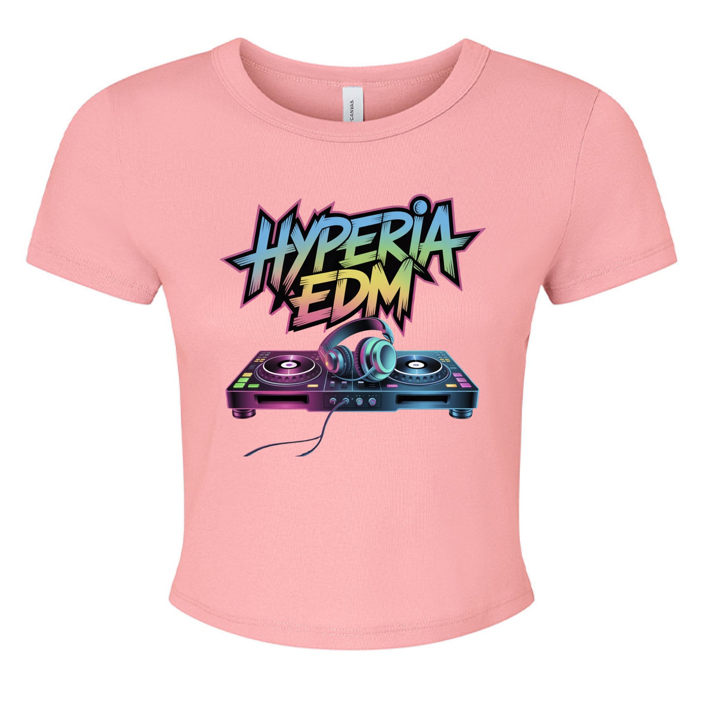SOLID PINK BLEND - FRONT