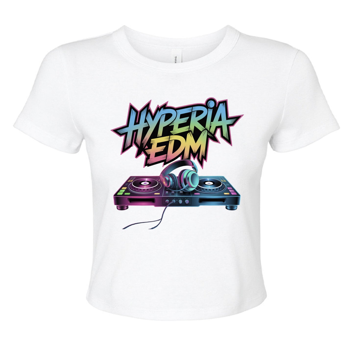 SOLID WHT BLEND - FRONT