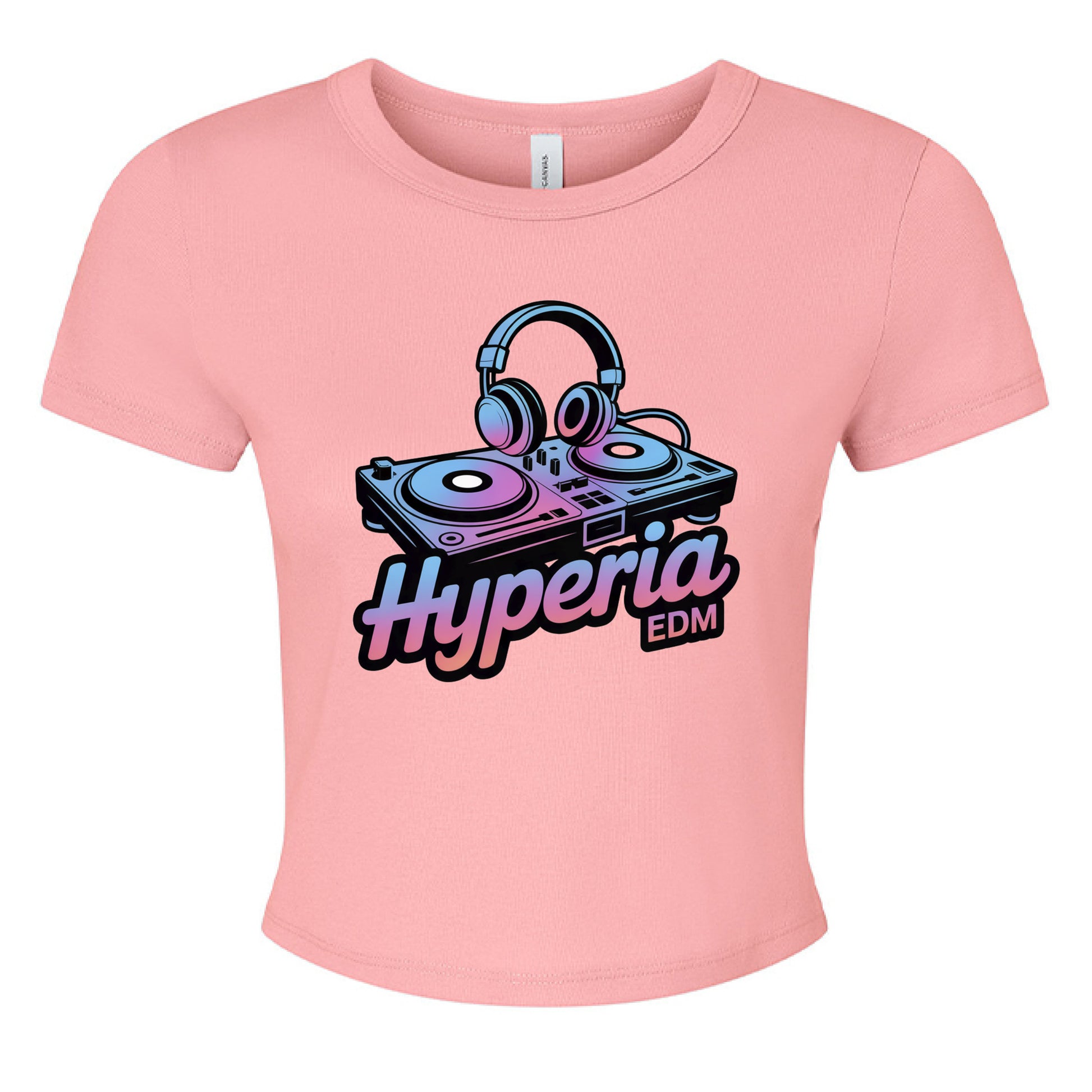 SOLID PINK BLEND - FRONT