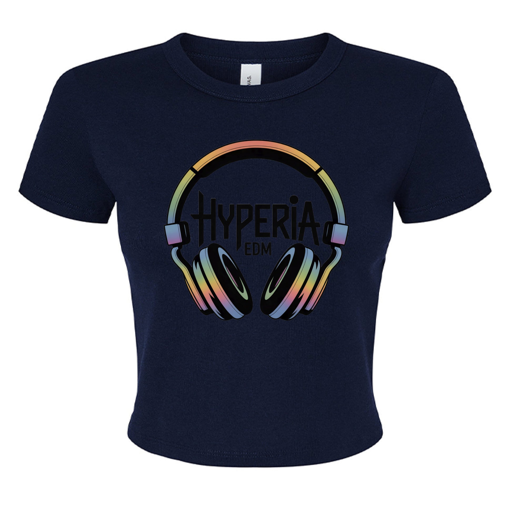 SOLID NAVY BLEND - FRONT