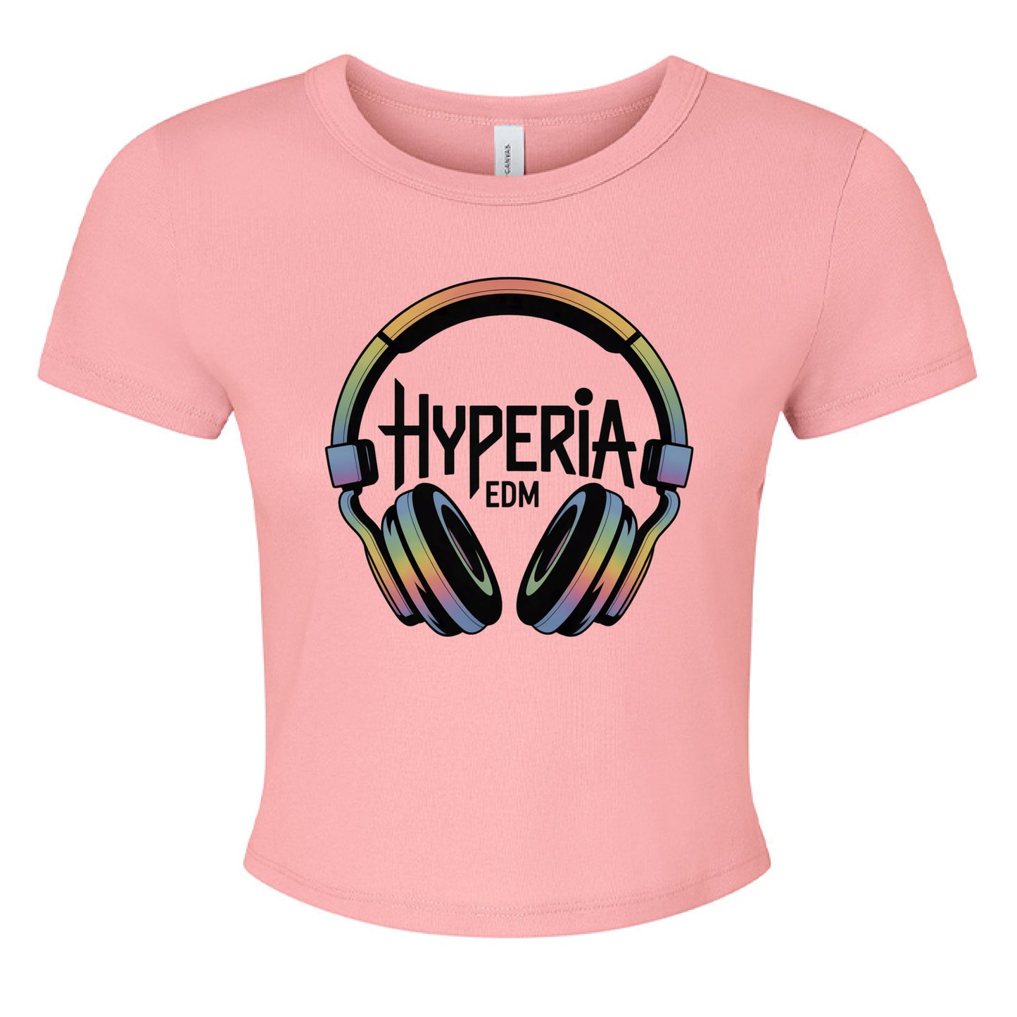 SOLID PINK BLEND - FRONT