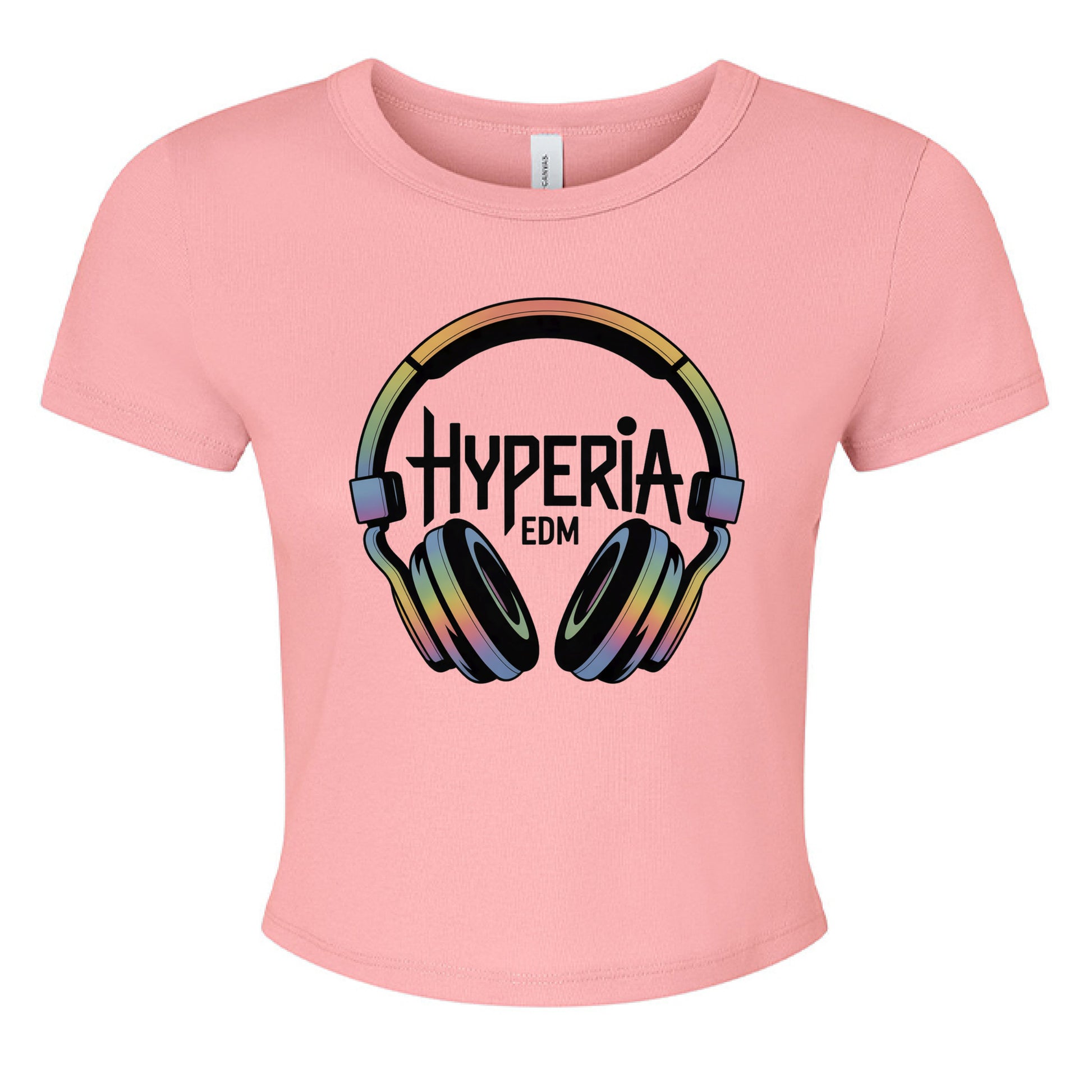 SOLID PINK BLEND - FRONT